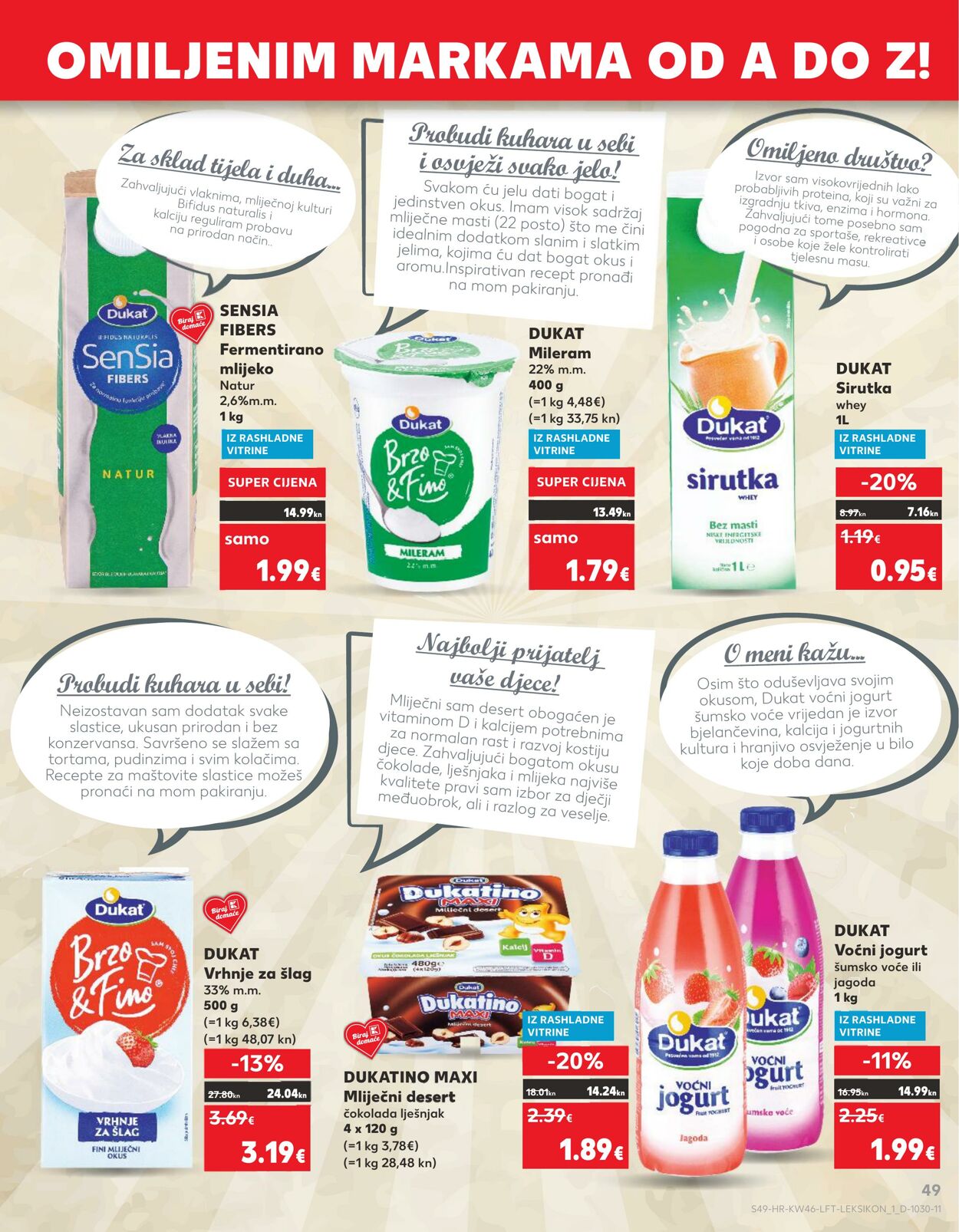 Katalog Kaufland 15.11.2023 - 21.11.2023