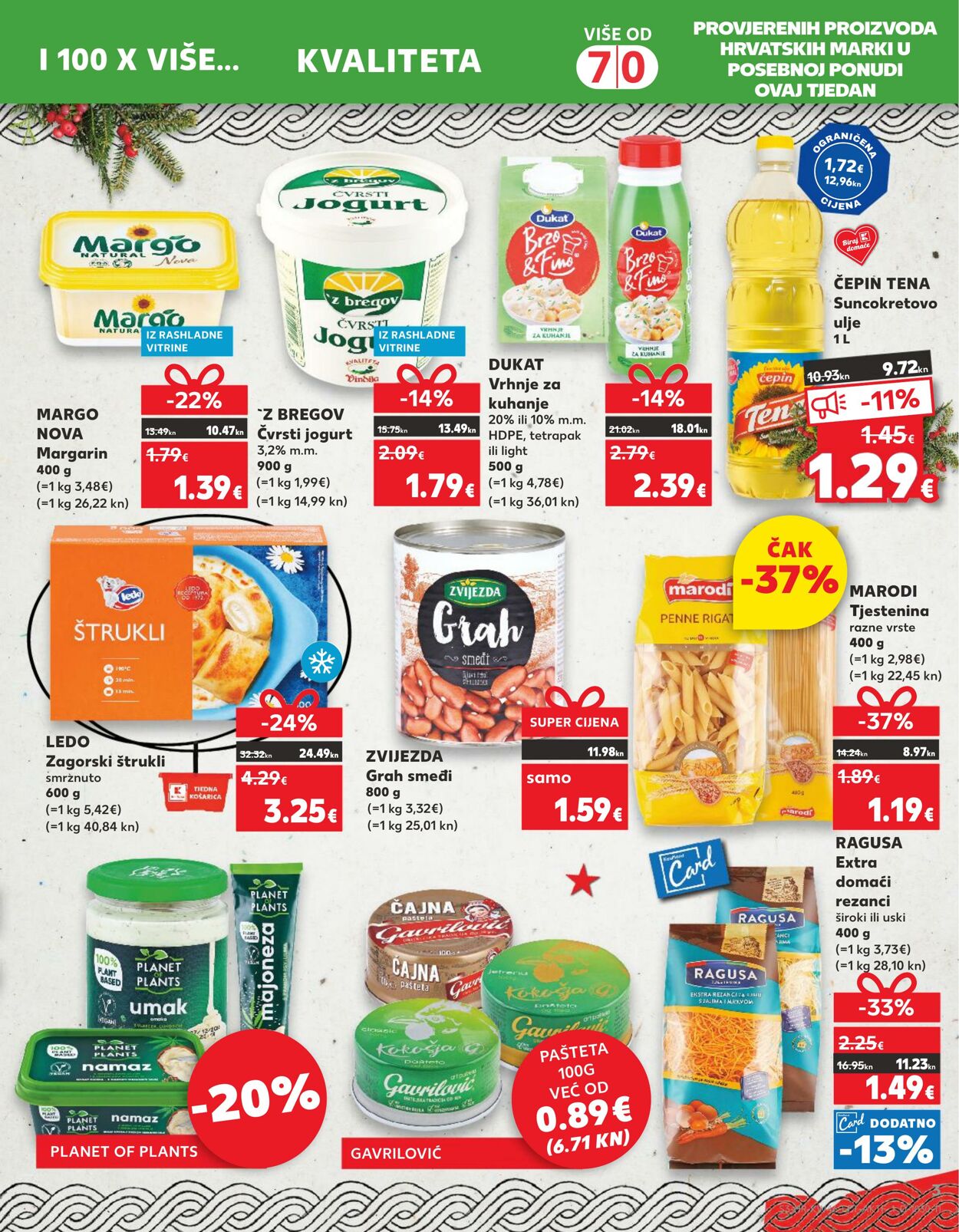 Katalog Kaufland 15.11.2023 - 21.11.2023