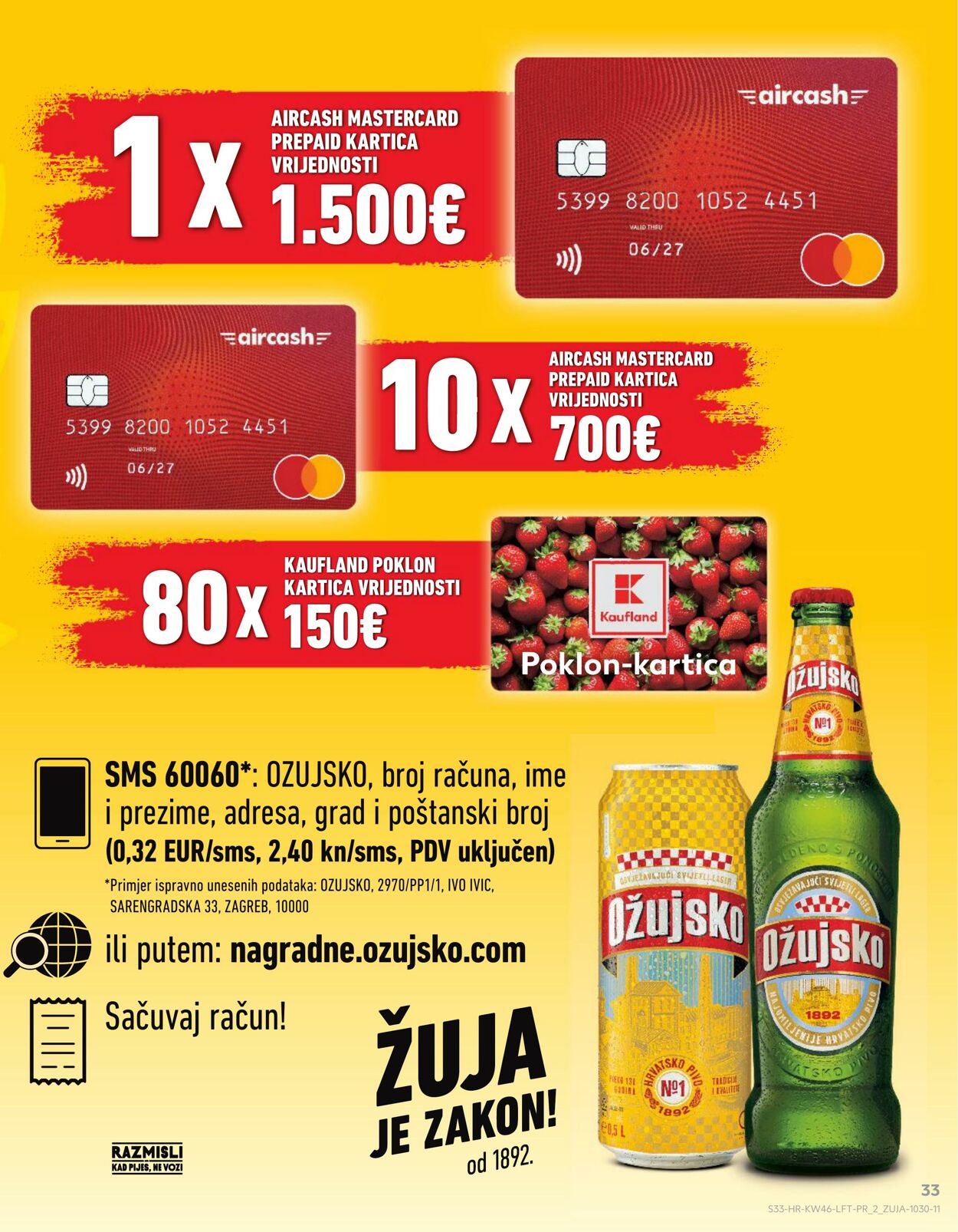 Katalog Kaufland 15.11.2023 - 21.11.2023