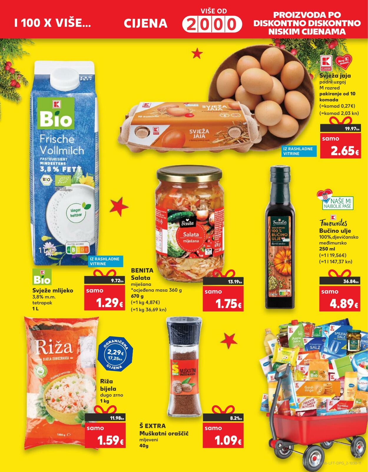 Katalog Kaufland 15.11.2023 - 21.11.2023