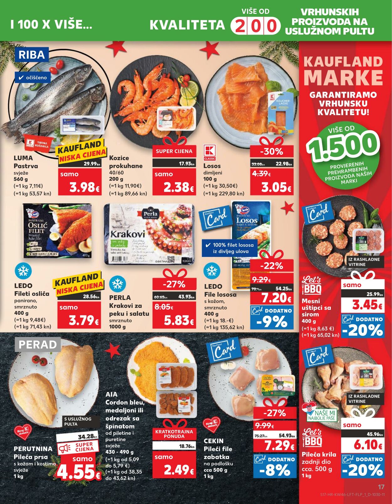 Katalog Kaufland 15.11.2023 - 21.11.2023