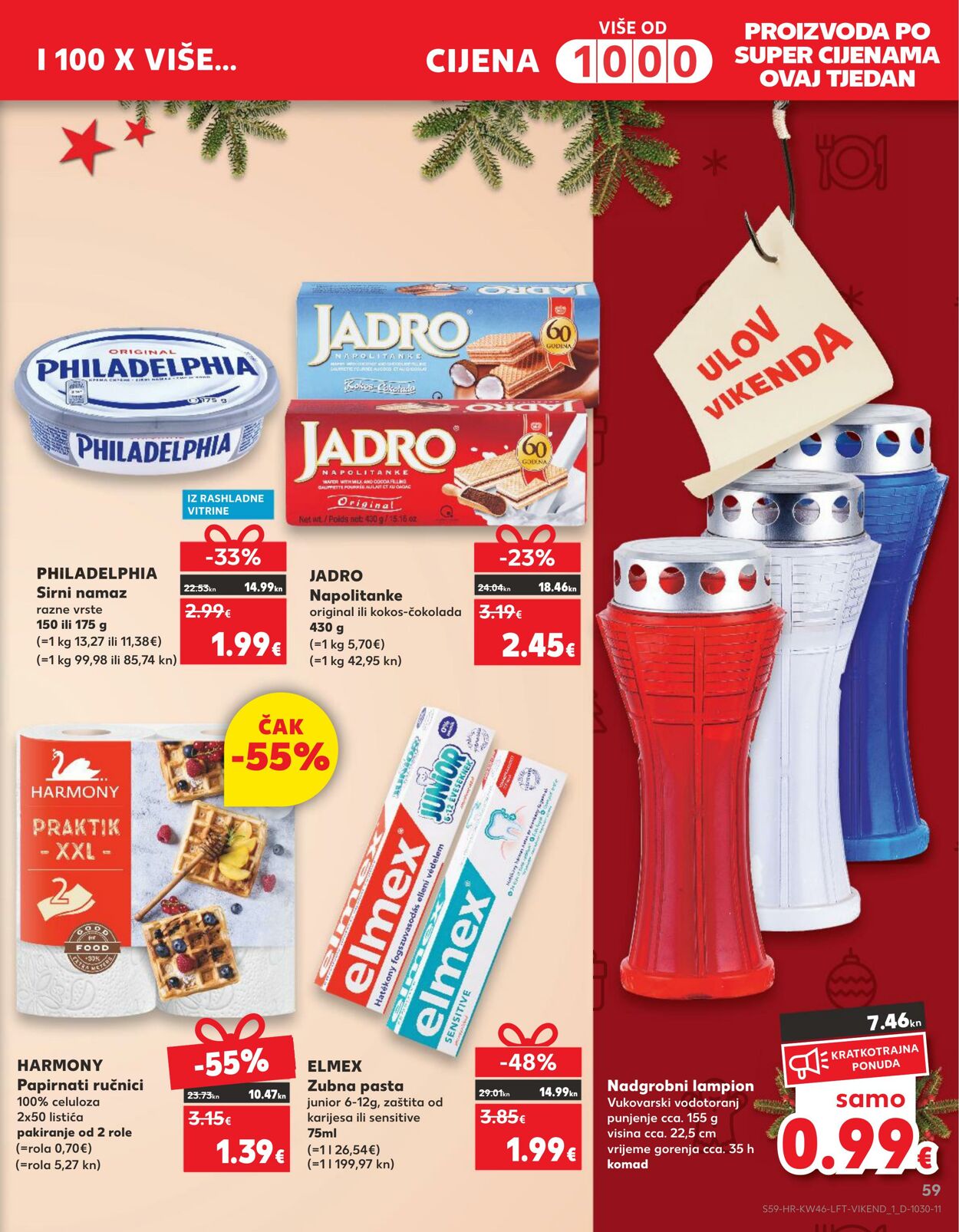 Katalog Kaufland 15.11.2023 - 21.11.2023