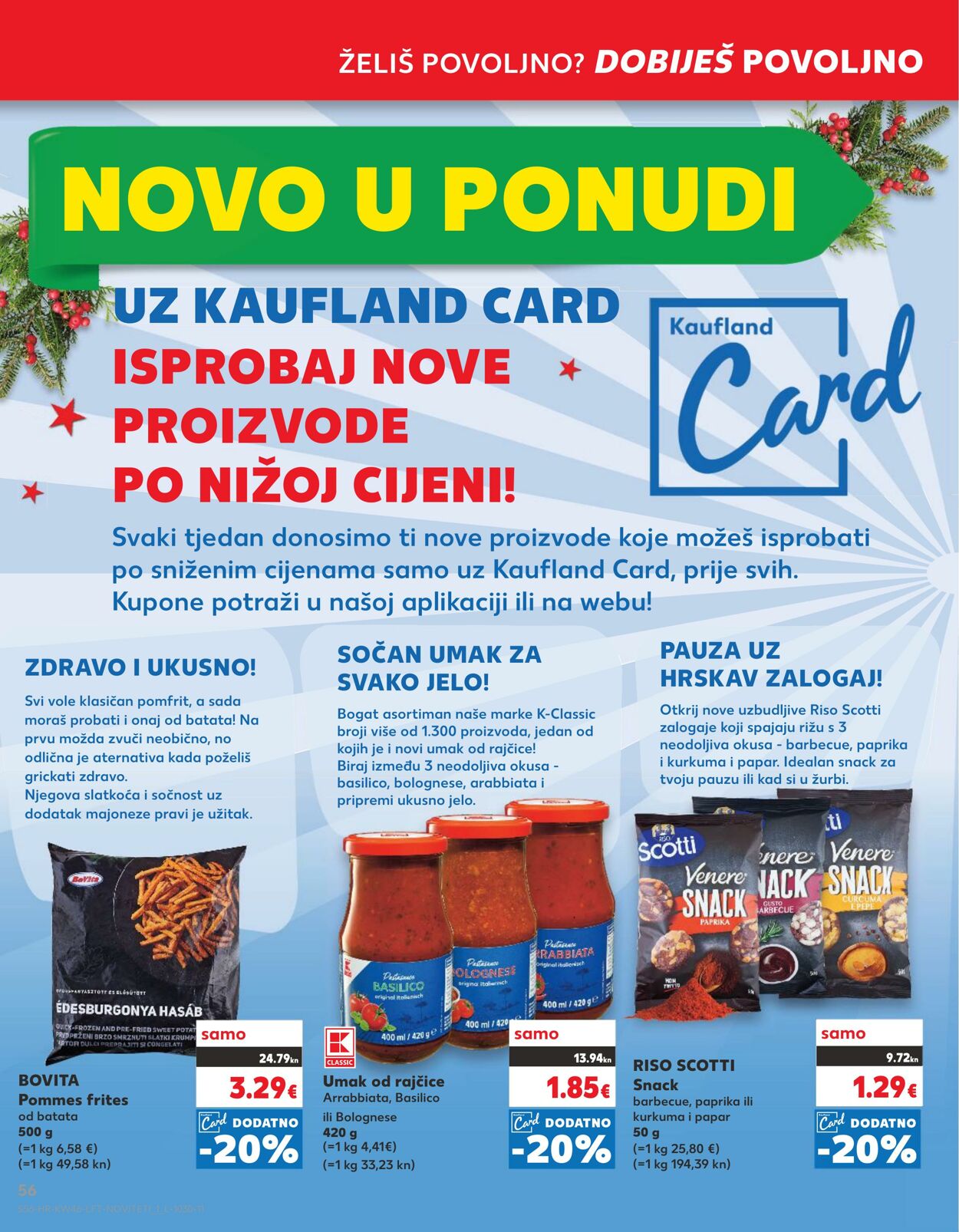 Katalog Kaufland 15.11.2023 - 21.11.2023