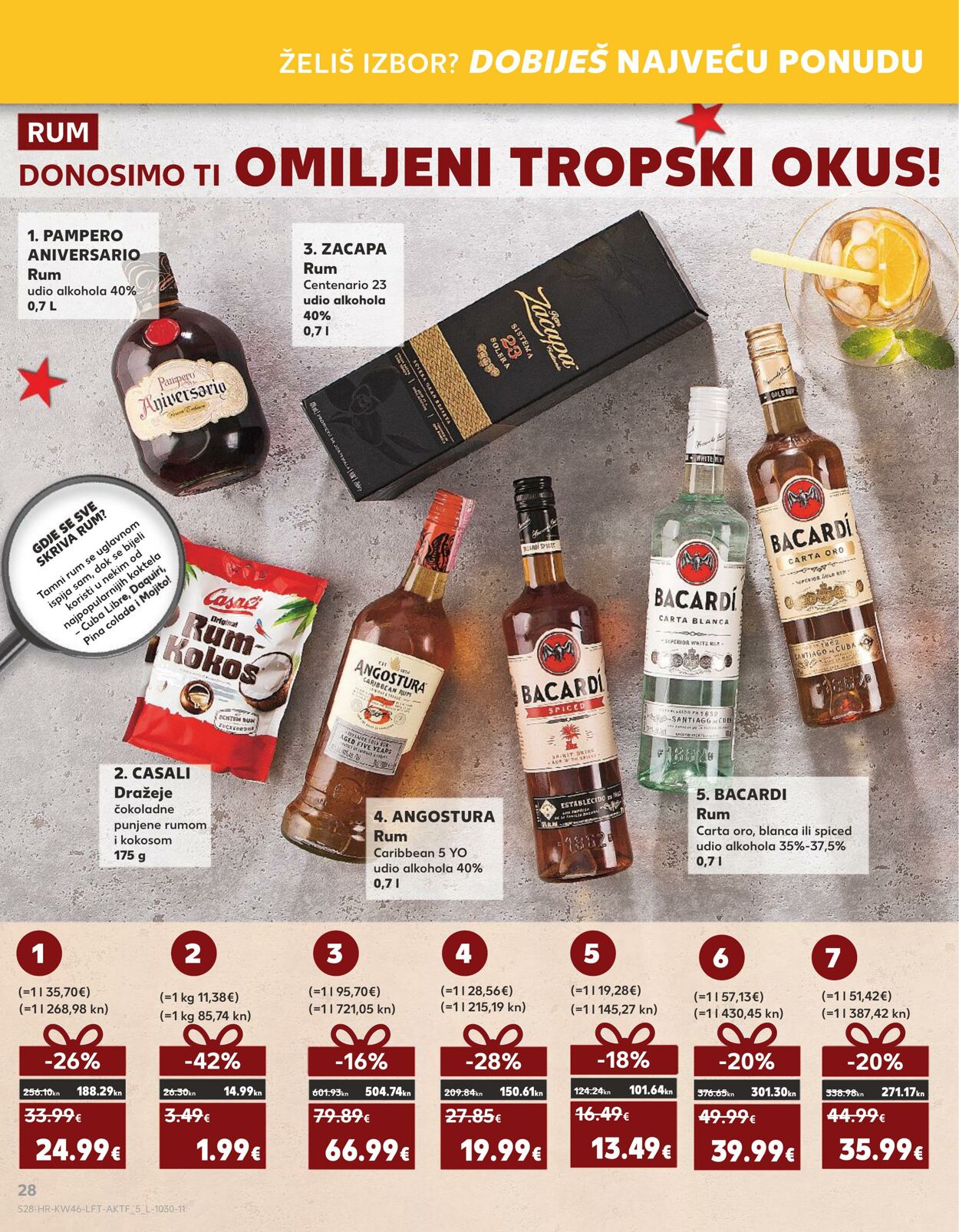 Katalog Kaufland 15.11.2023 - 21.11.2023