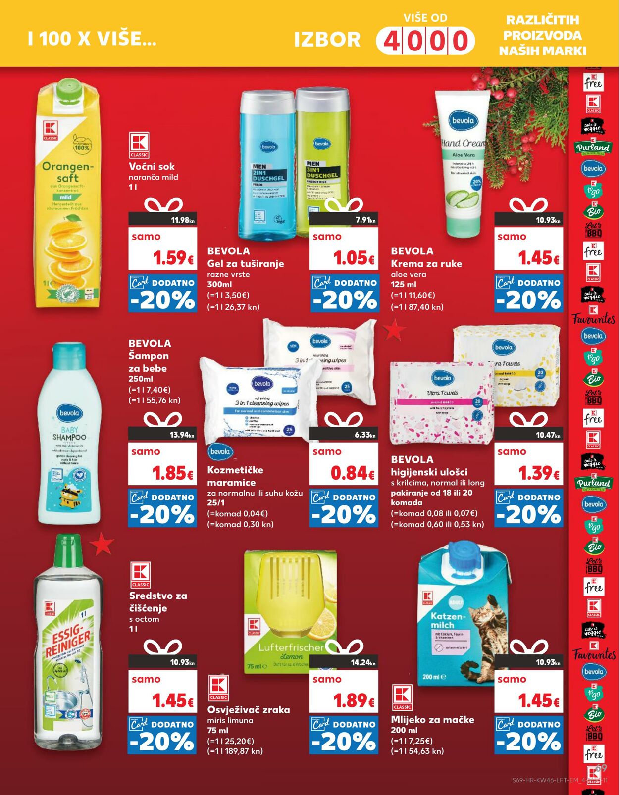 Katalog Kaufland 15.11.2023 - 21.11.2023