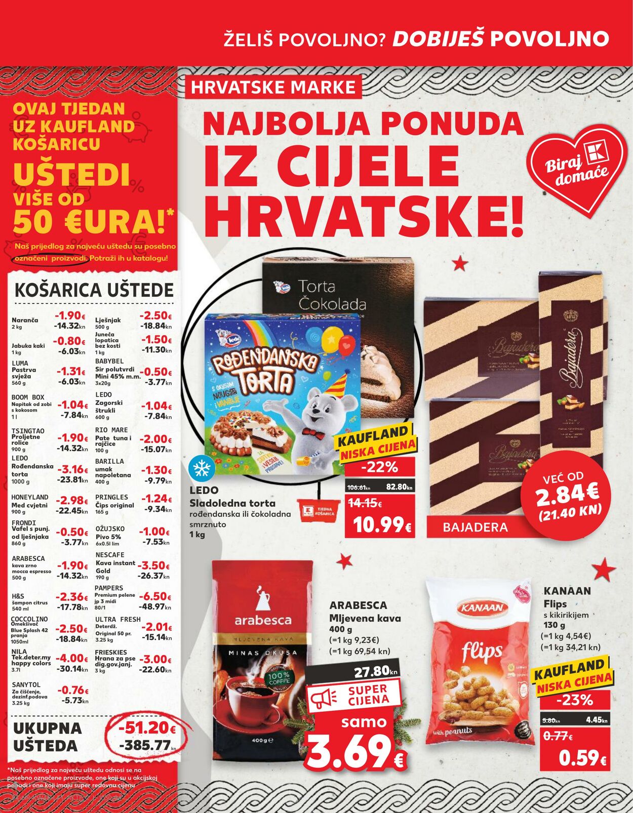 Katalog Kaufland 15.11.2023 - 21.11.2023