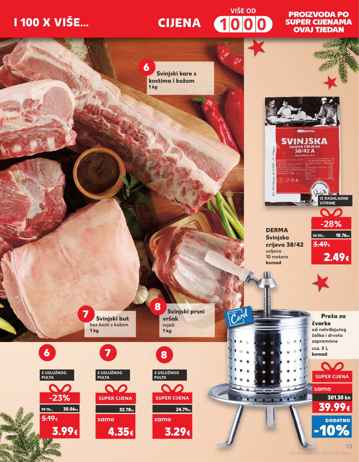 Katalog Kaufland 15.11.2023 - 21.11.2023