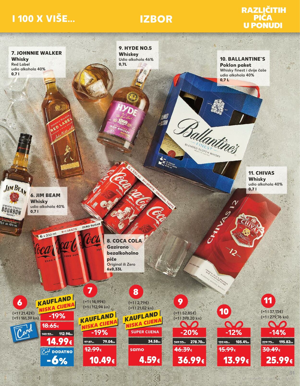 Katalog Kaufland 15.11.2023 - 21.11.2023