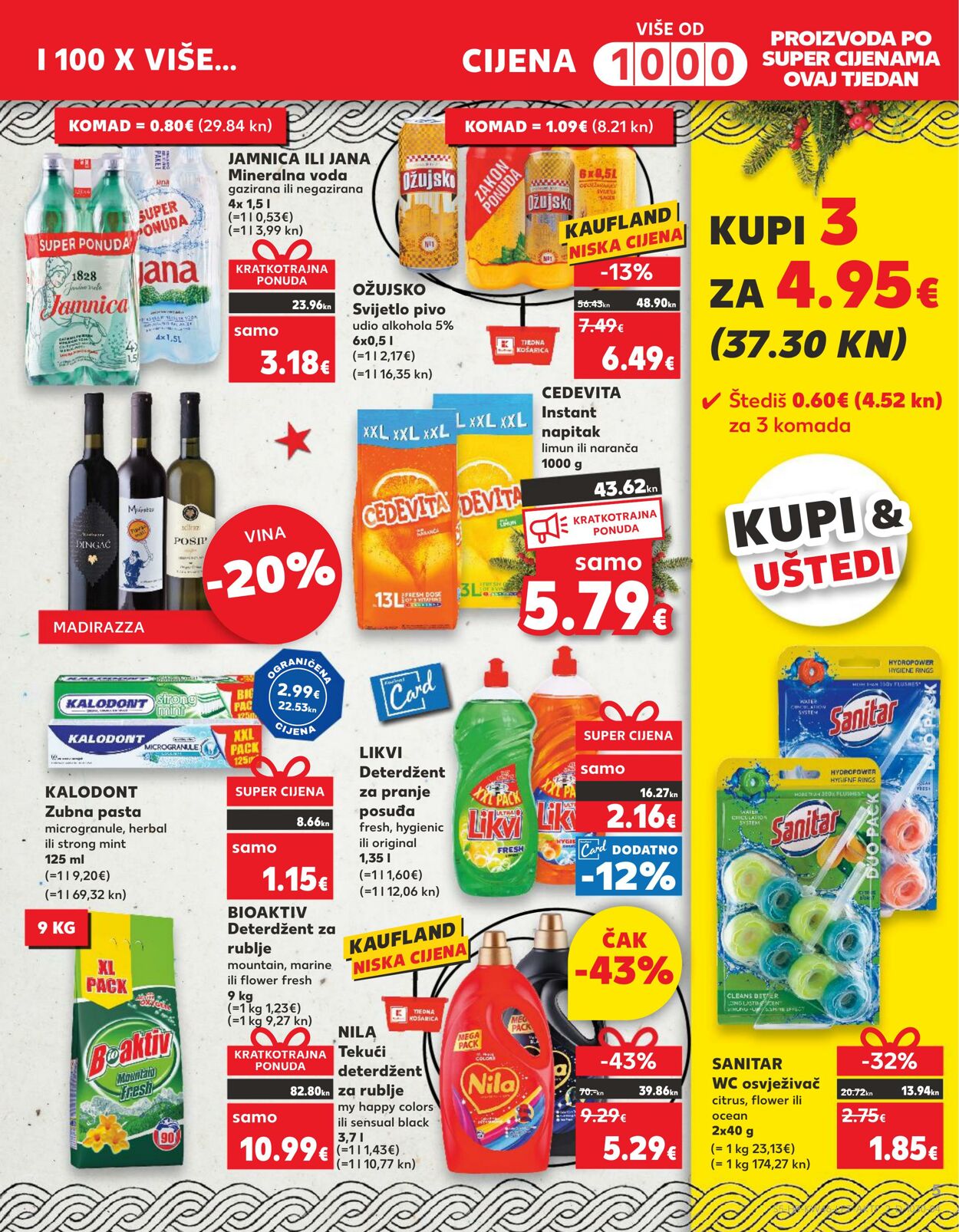 Katalog Kaufland 15.11.2023 - 21.11.2023