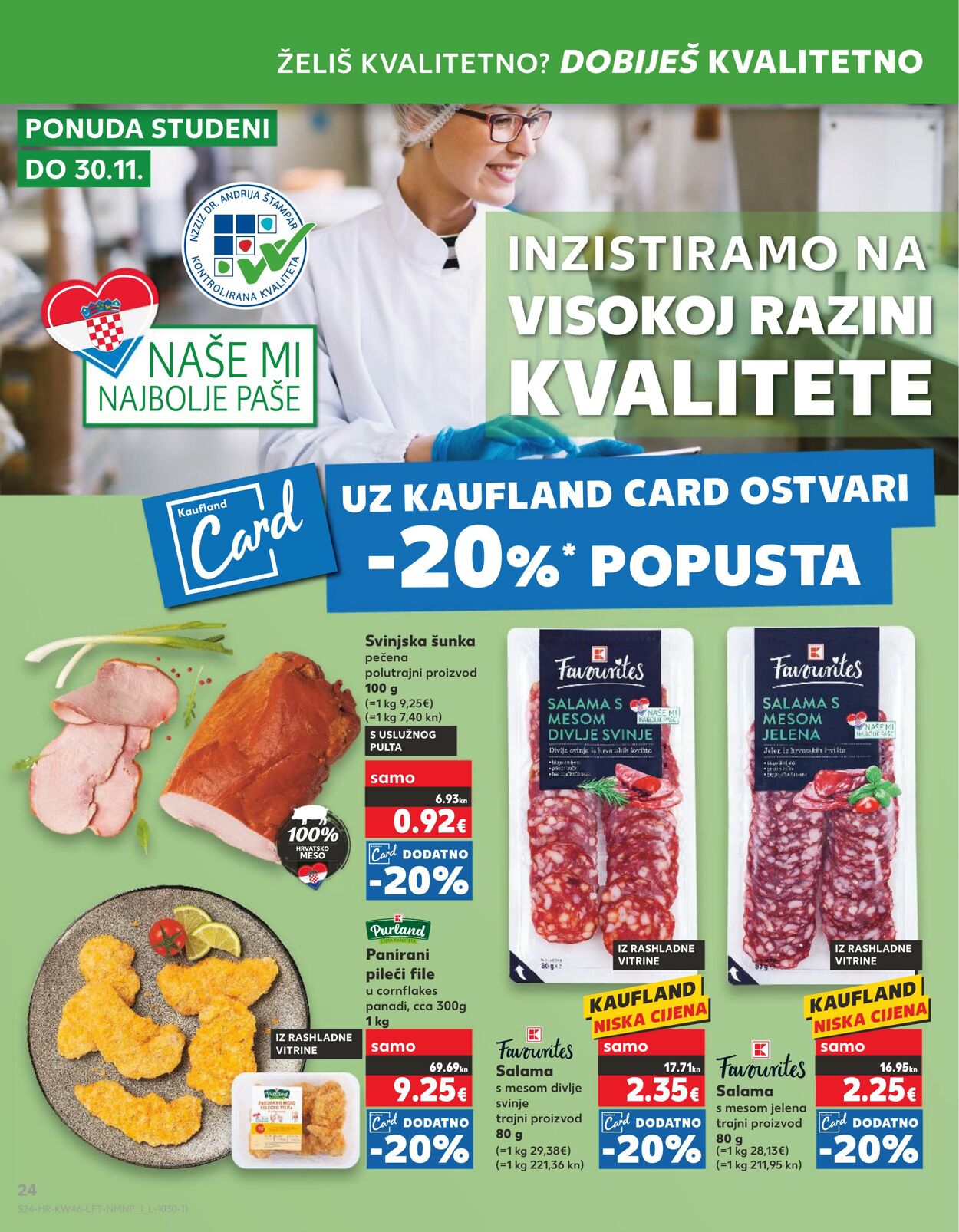 Katalog Kaufland 15.11.2023 - 21.11.2023