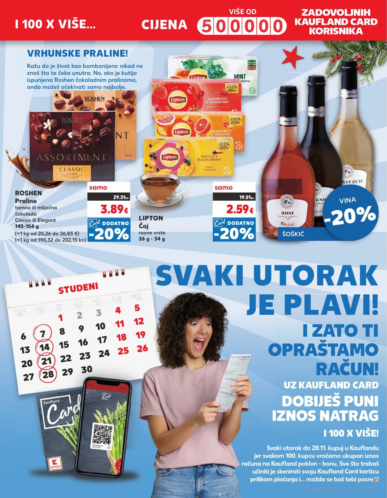 Katalog Kaufland 15.11.2023 - 21.11.2023