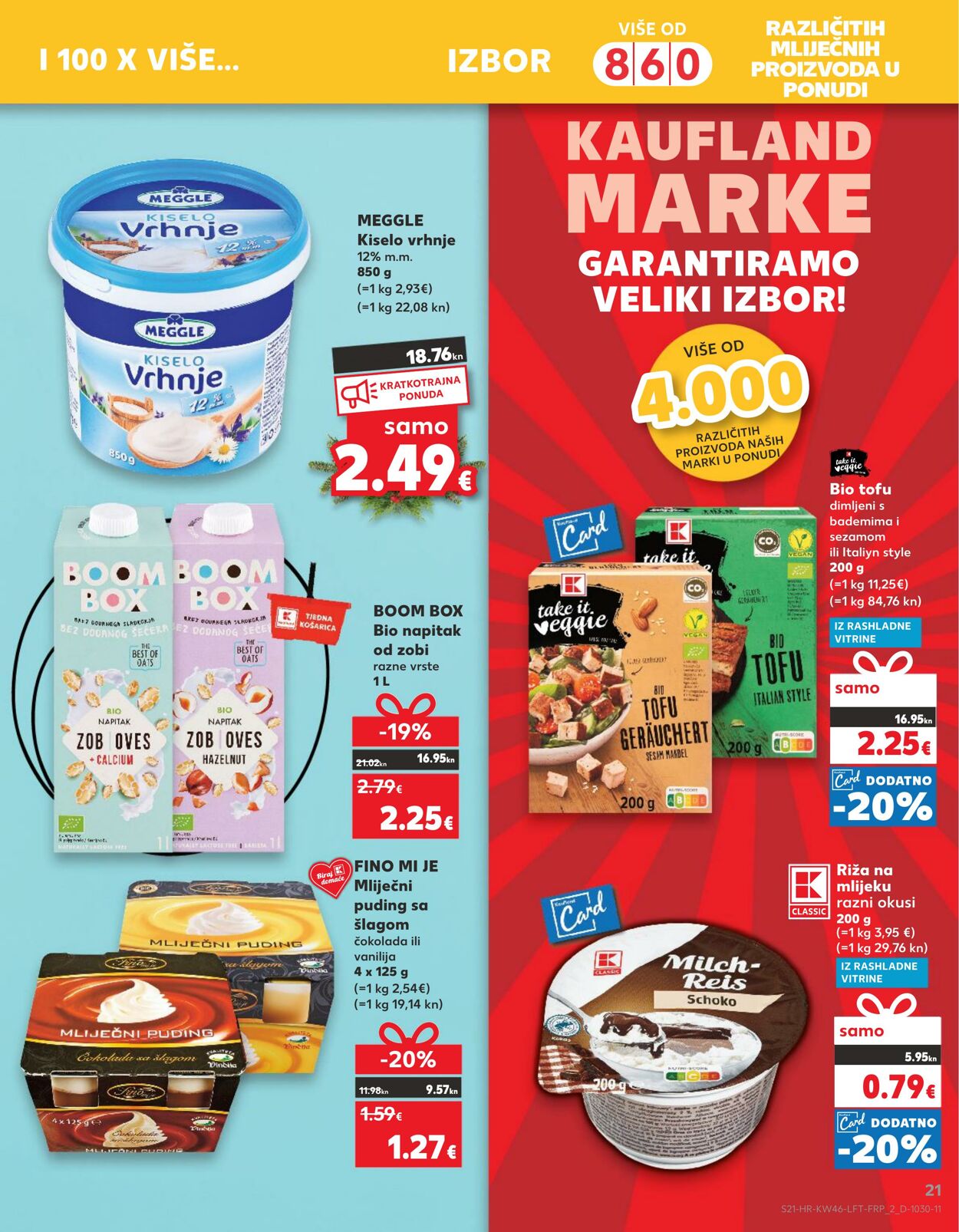 Katalog Kaufland 15.11.2023 - 21.11.2023