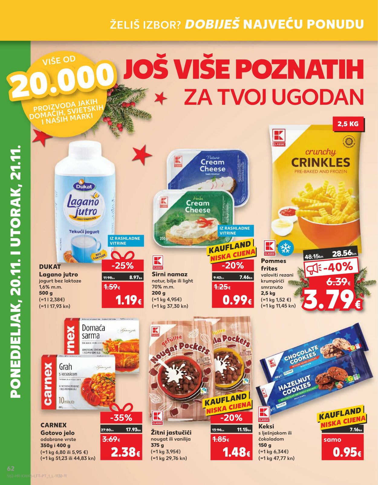 Katalog Kaufland 15.11.2023 - 21.11.2023