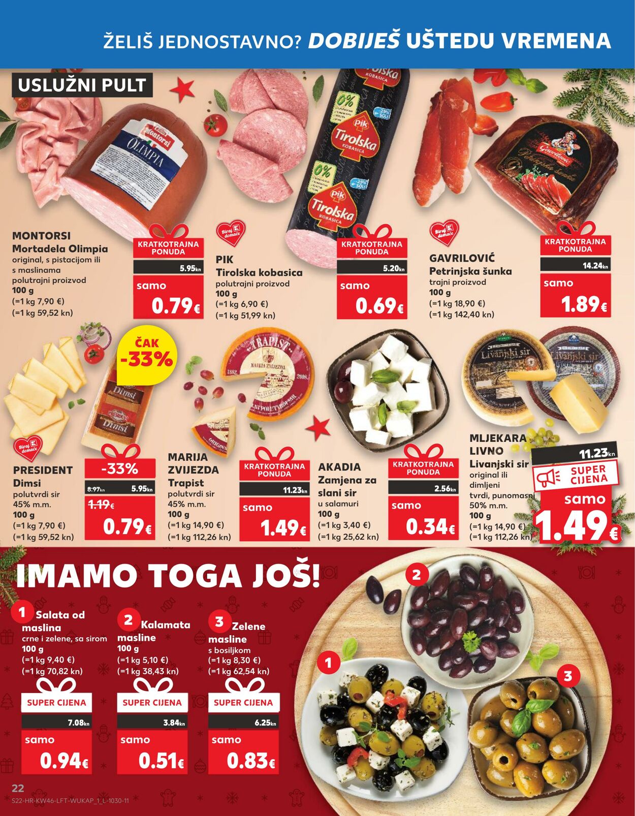 Katalog Kaufland 15.11.2023 - 21.11.2023