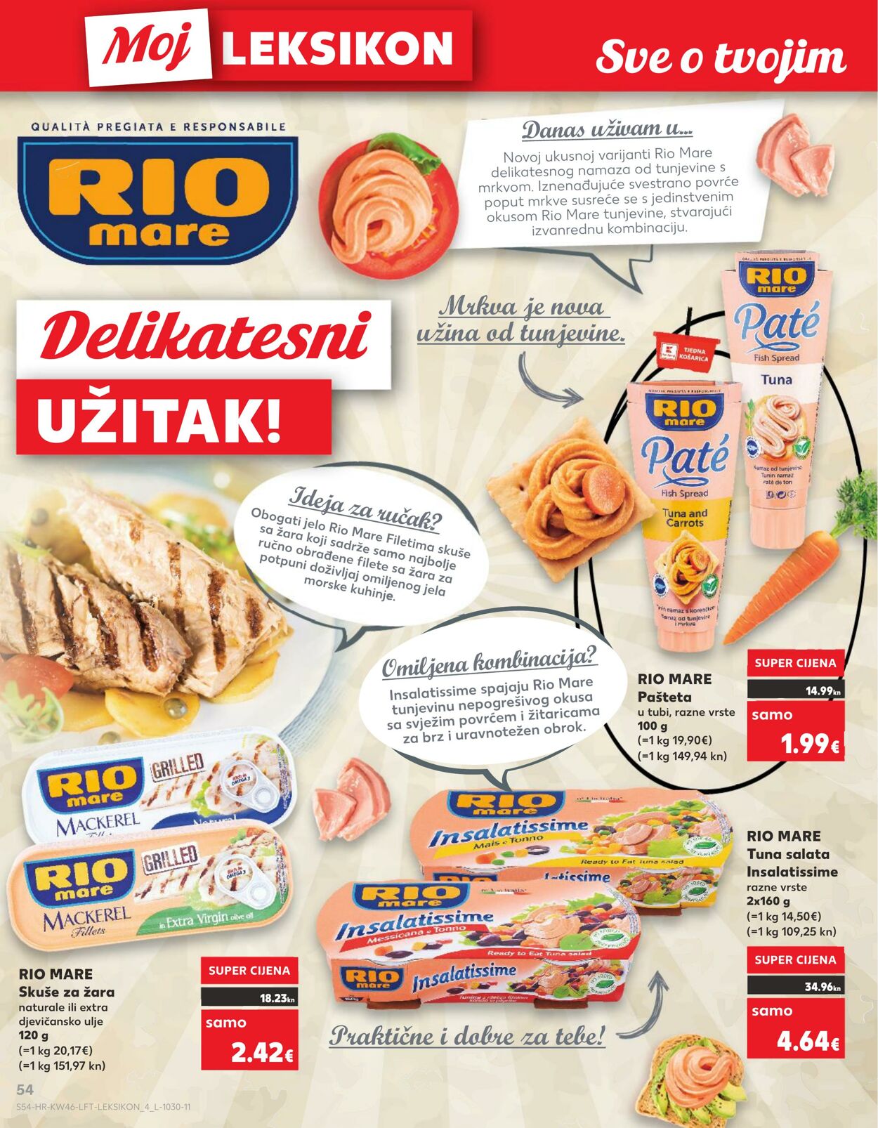 Katalog Kaufland 15.11.2023 - 21.11.2023