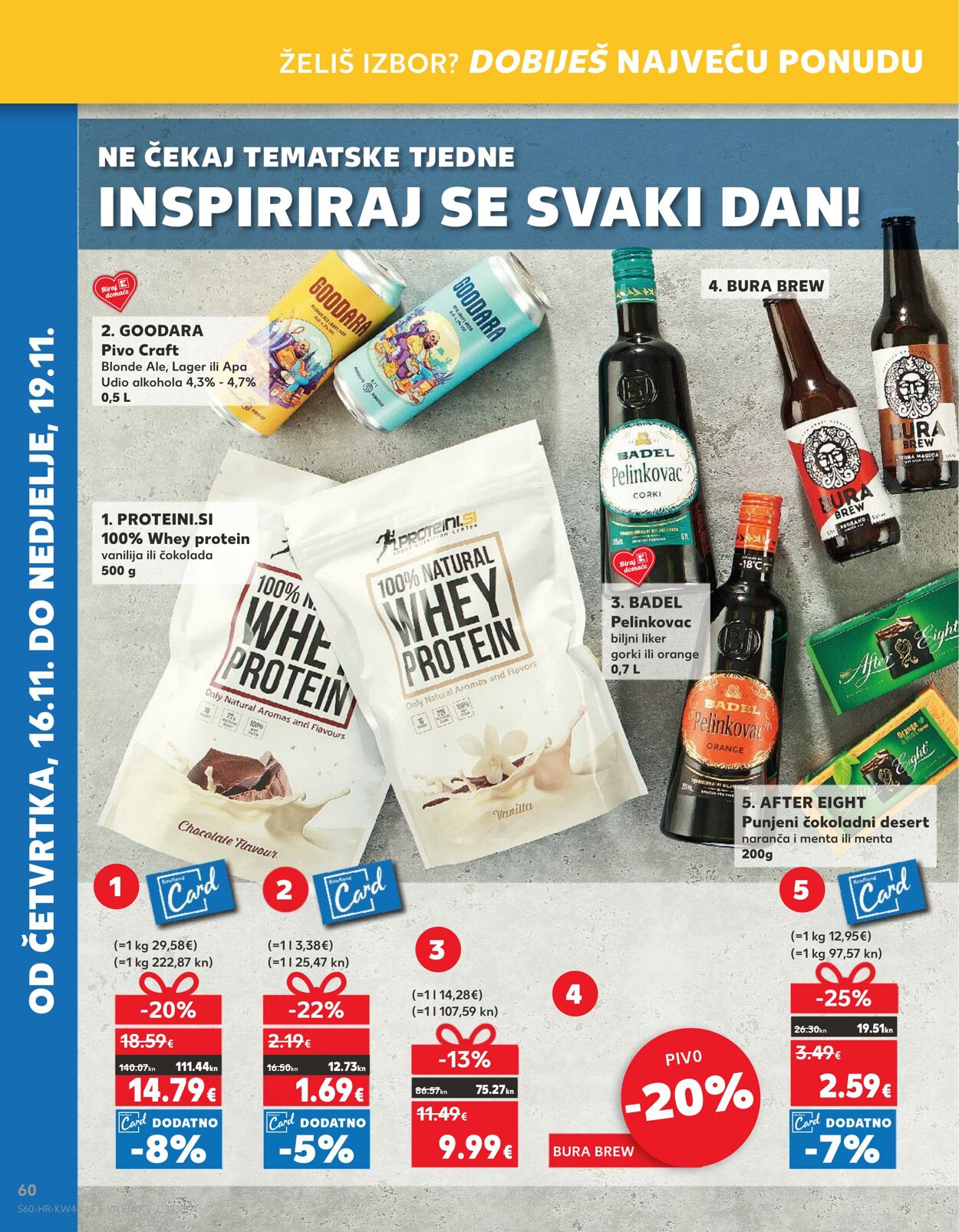 Katalog Kaufland 15.11.2023 - 21.11.2023