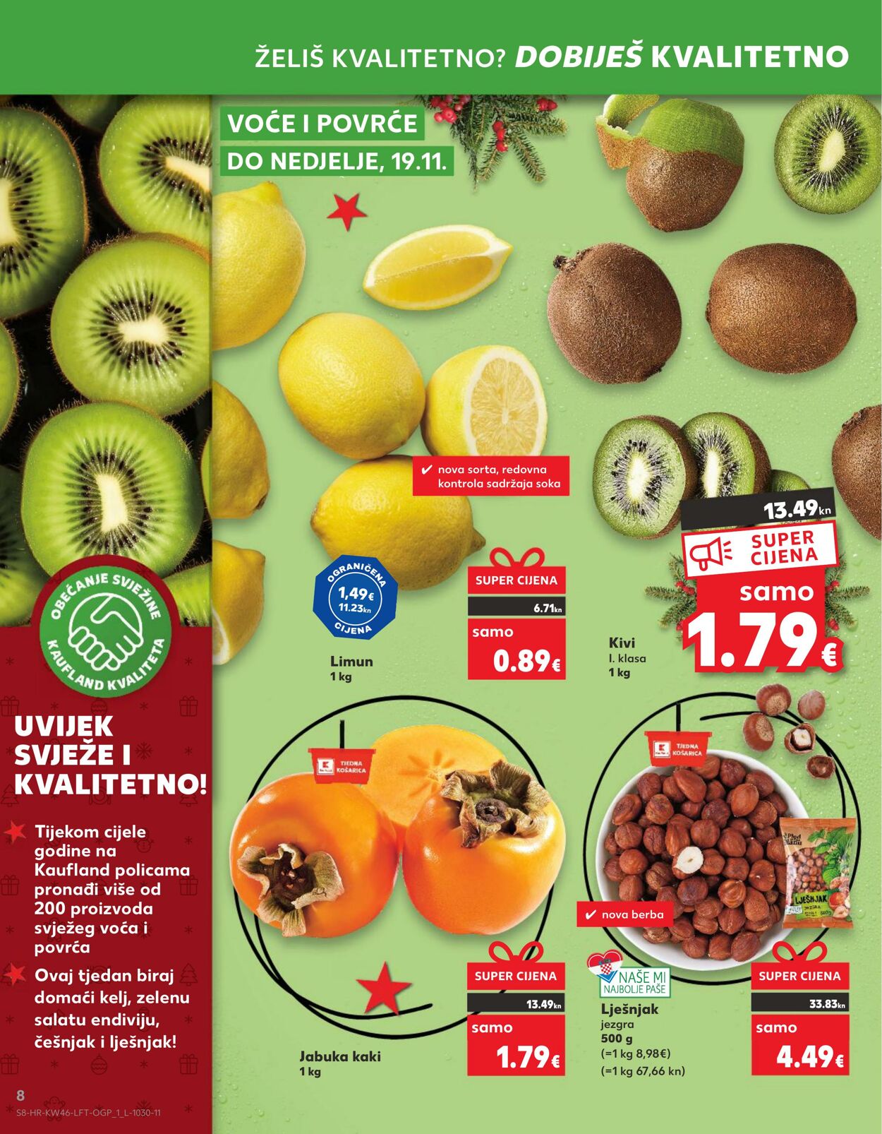 Katalog Kaufland 15.11.2023 - 21.11.2023