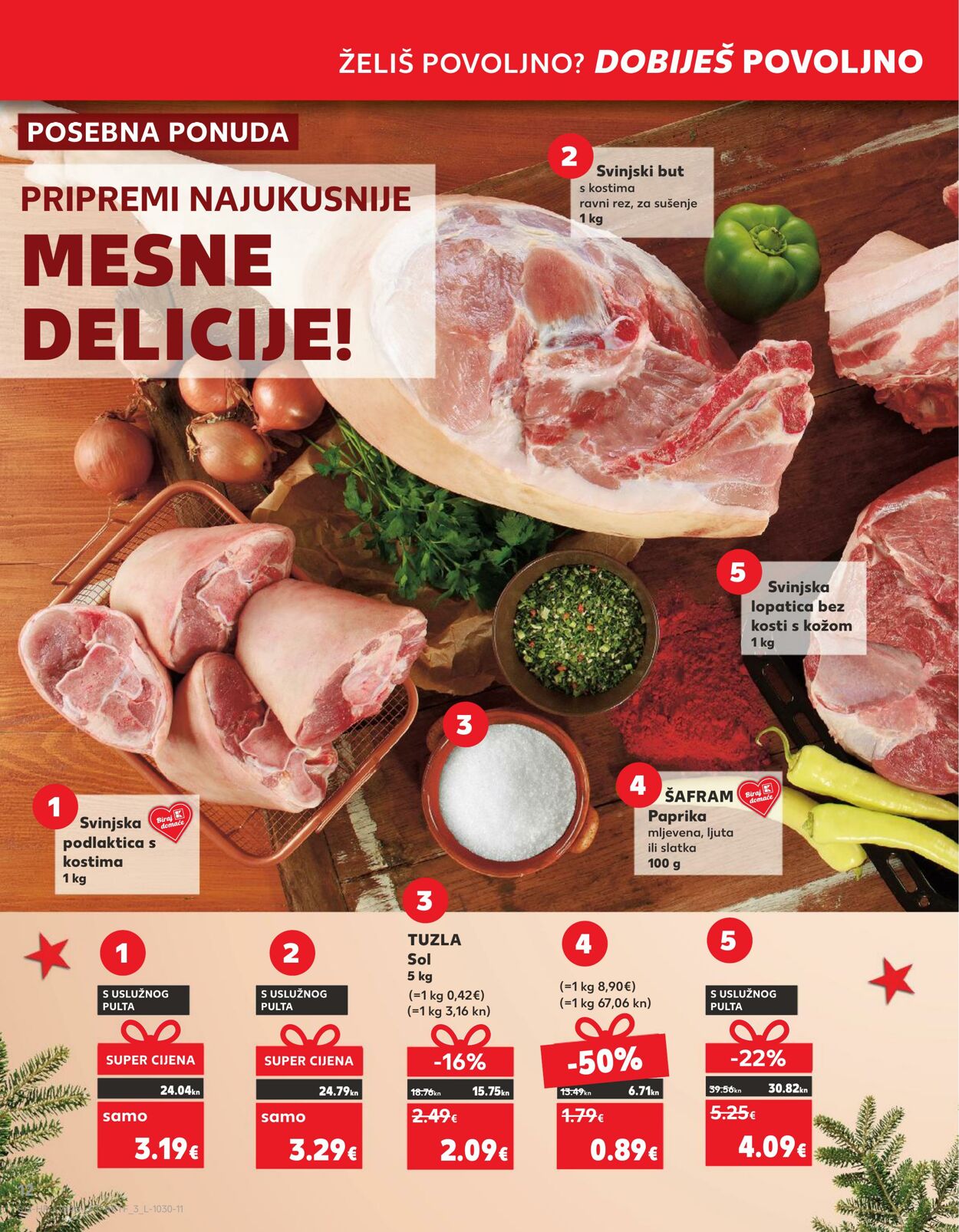 Katalog Kaufland 15.11.2023 - 21.11.2023