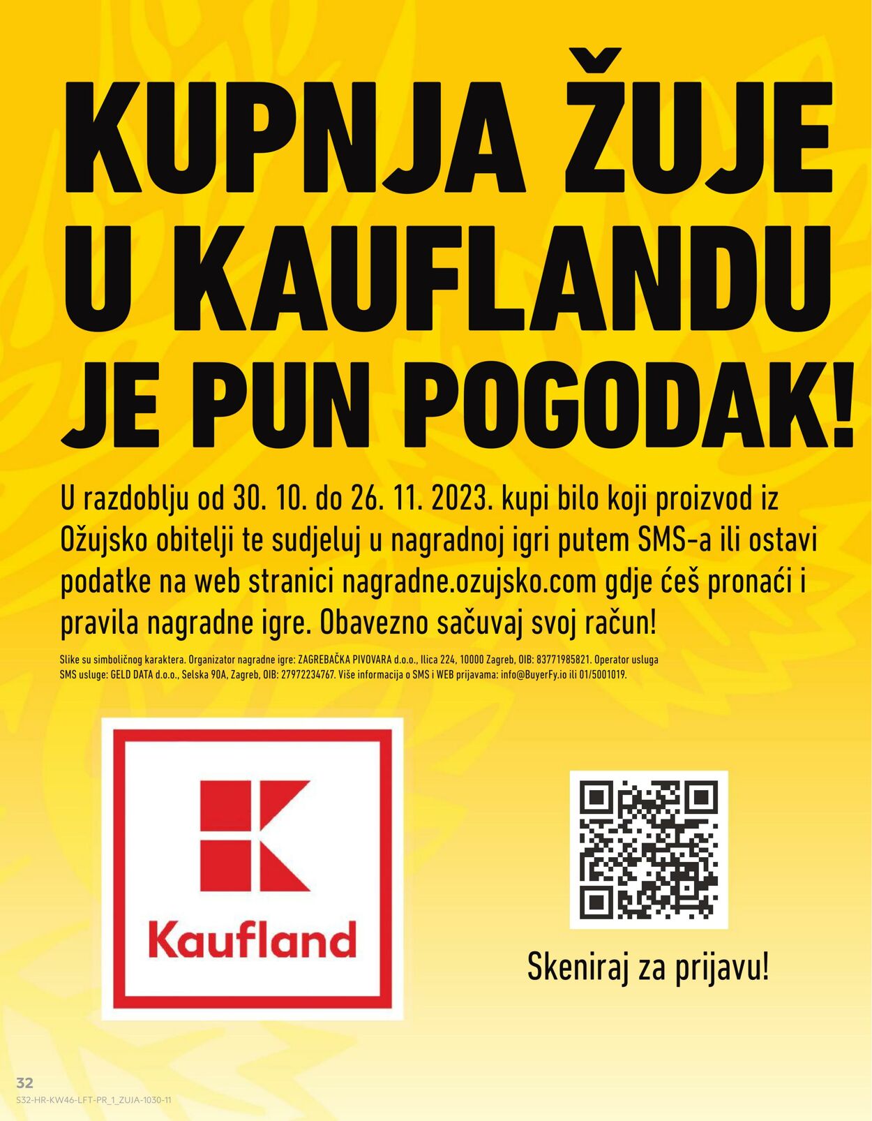 Katalog Kaufland 15.11.2023 - 21.11.2023