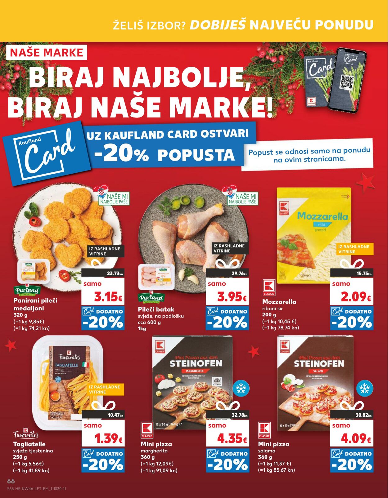 Katalog Kaufland 15.11.2023 - 21.11.2023