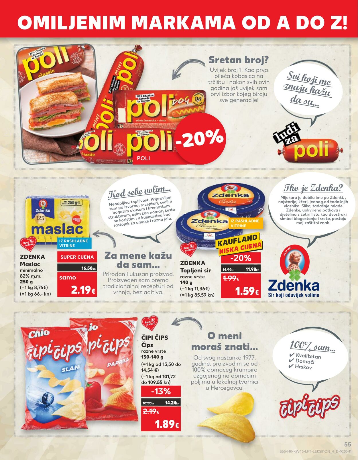 Katalog Kaufland 15.11.2023 - 21.11.2023