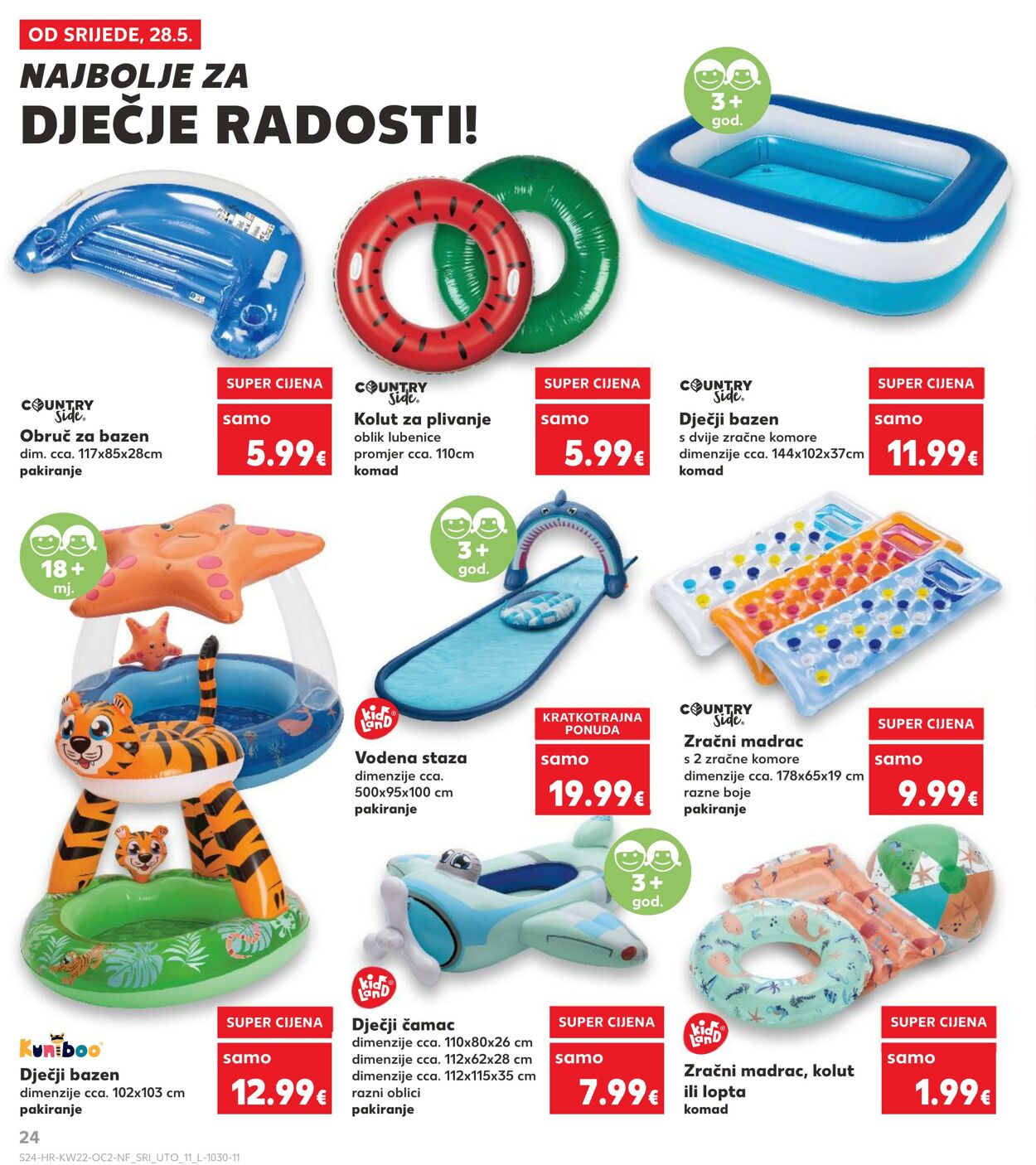 Katalog Kaufland 28.05.2025 - 03.06.2025