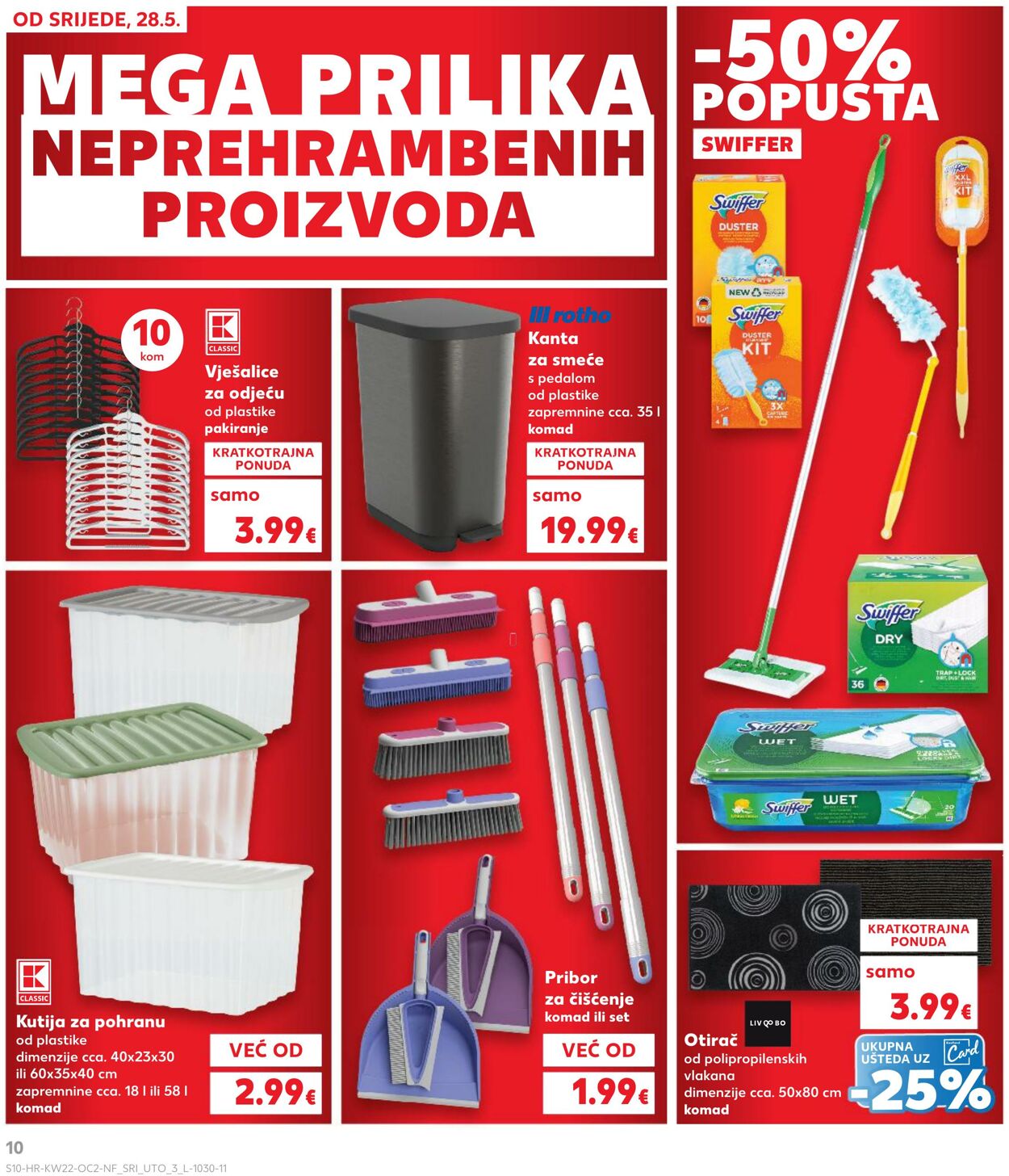 Katalog Kaufland 28.05.2025 - 03.06.2025