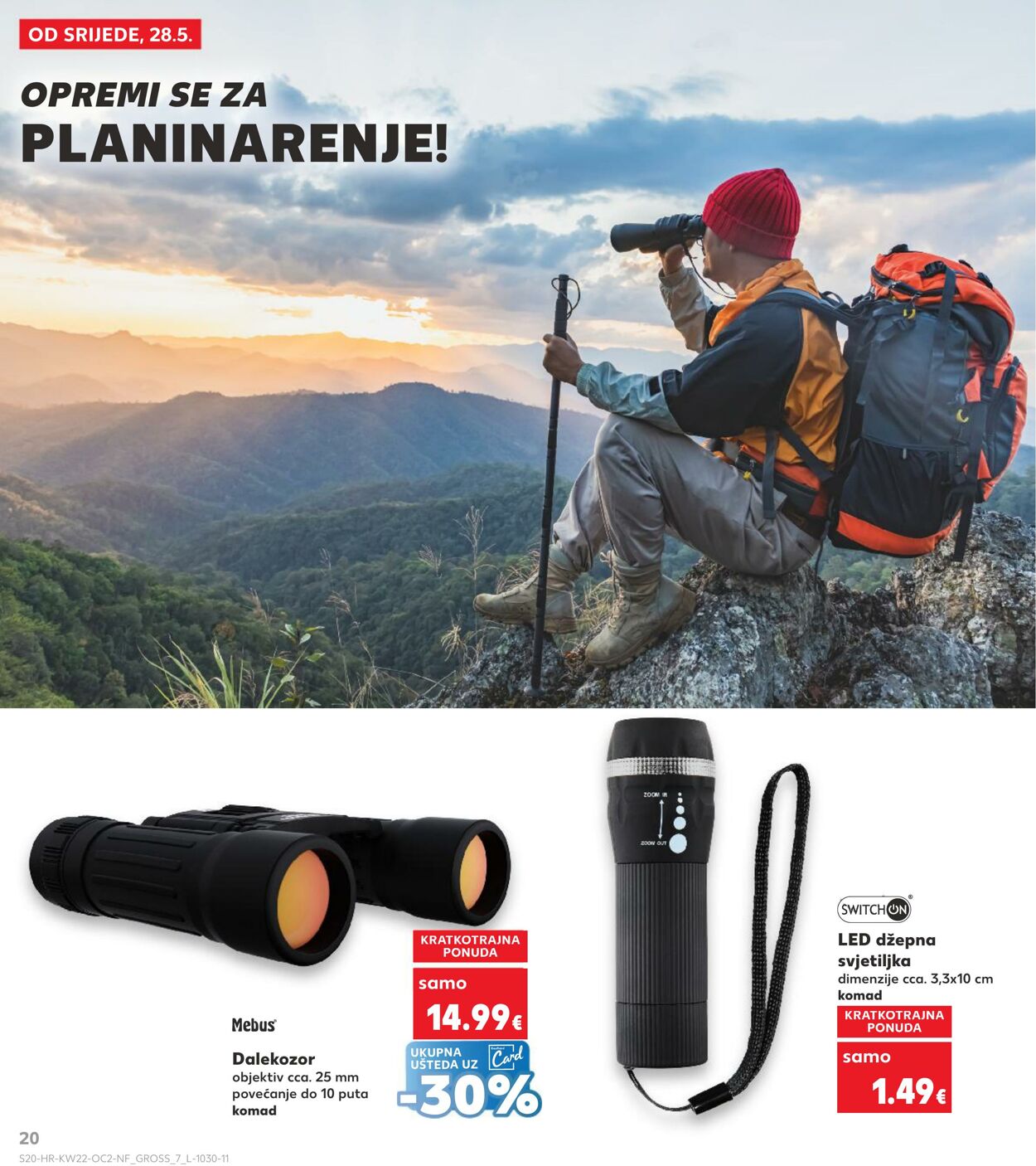 Katalog Kaufland 28.05.2025 - 03.06.2025