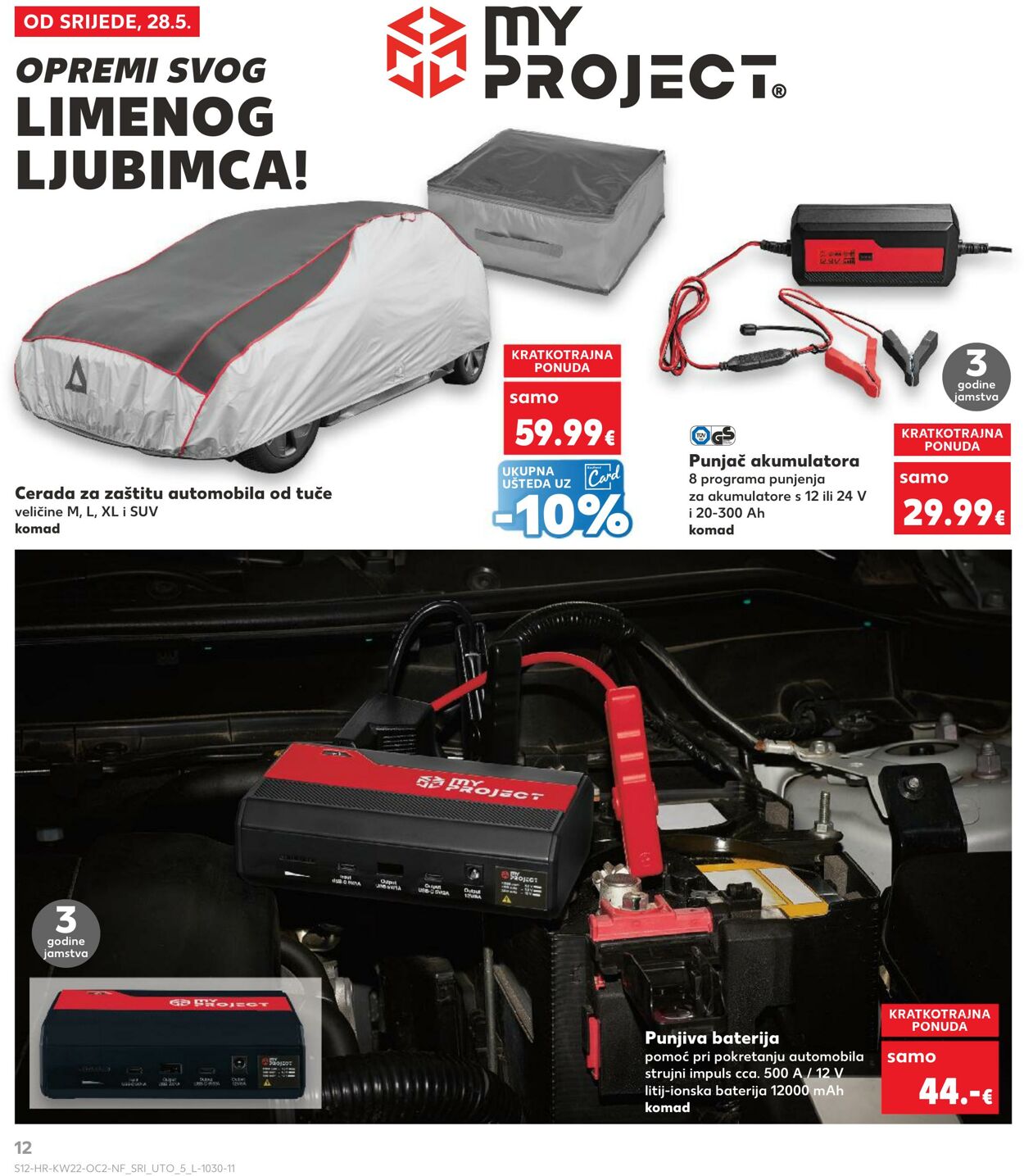 Katalog Kaufland 28.05.2025 - 03.06.2025