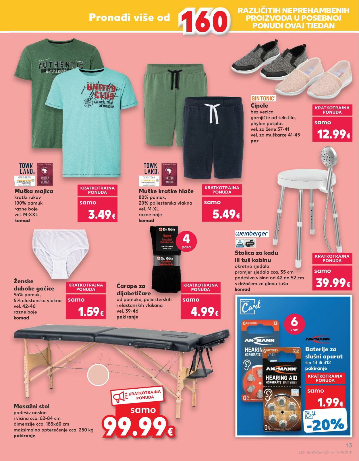 Katalog Kaufland 17.04.2024 - 23.04.2024