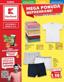 Katalog Kaufland 01.01.2022 - 31.10.2023