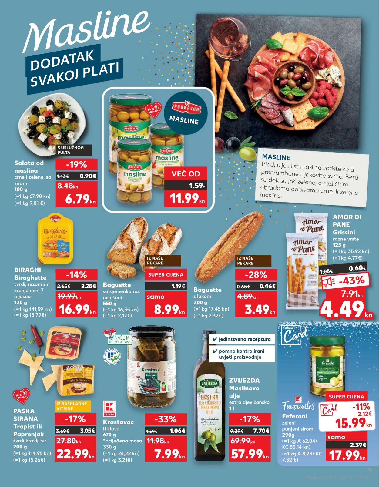 Katalog Kaufland 28.12.2022 - 31.12.2022