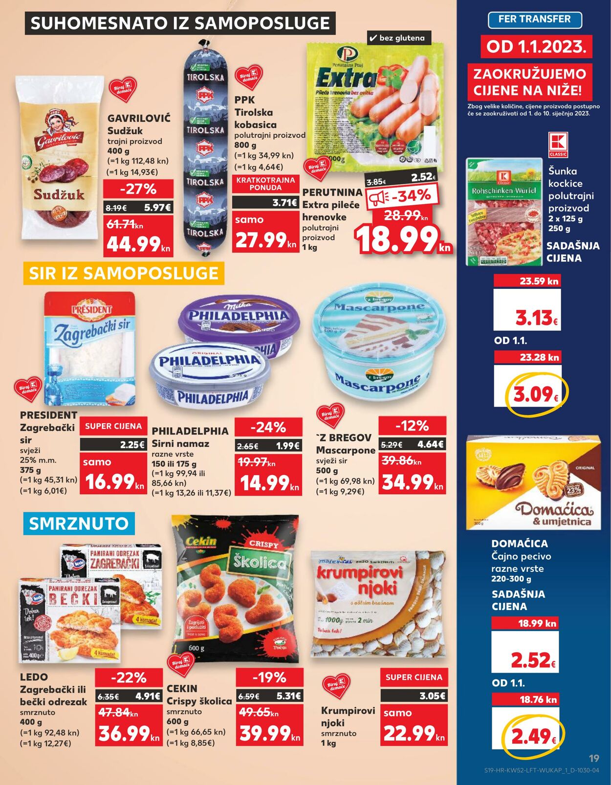 Katalog Kaufland 28.12.2022 - 31.12.2022