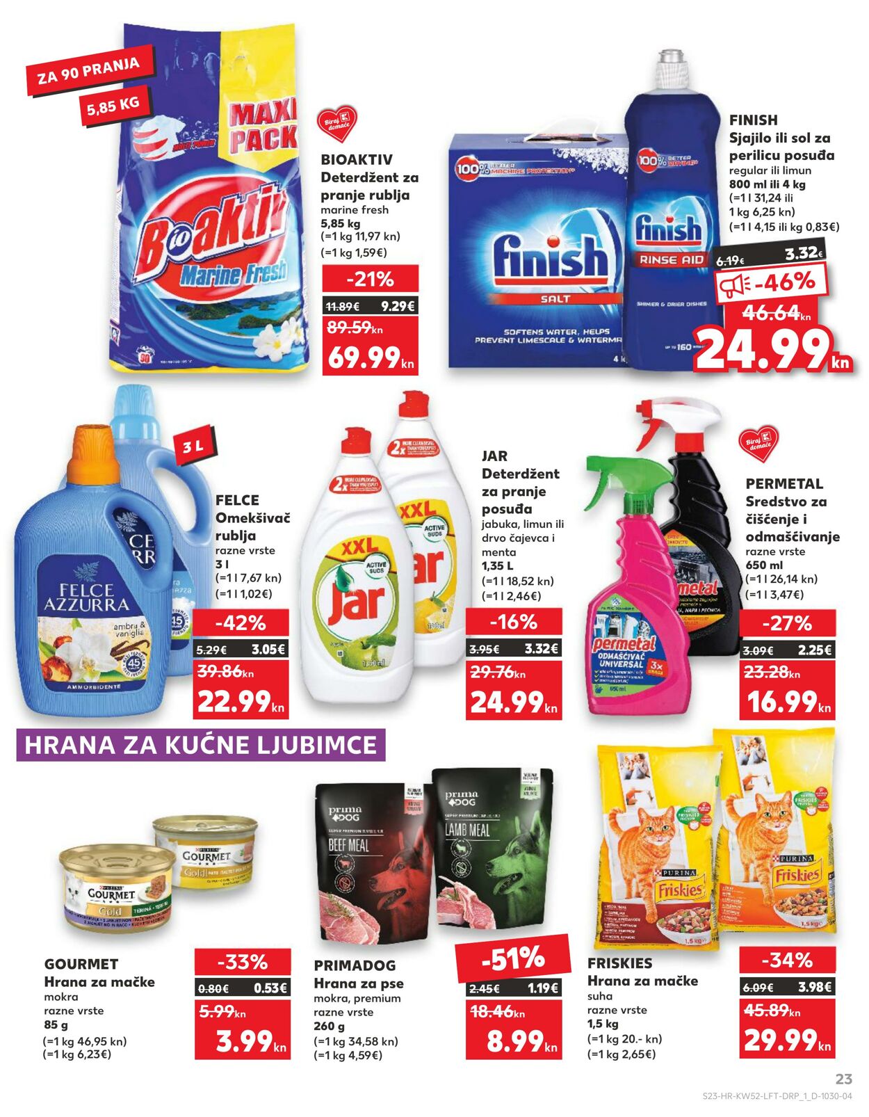 Katalog Kaufland 28.12.2022 - 31.12.2022