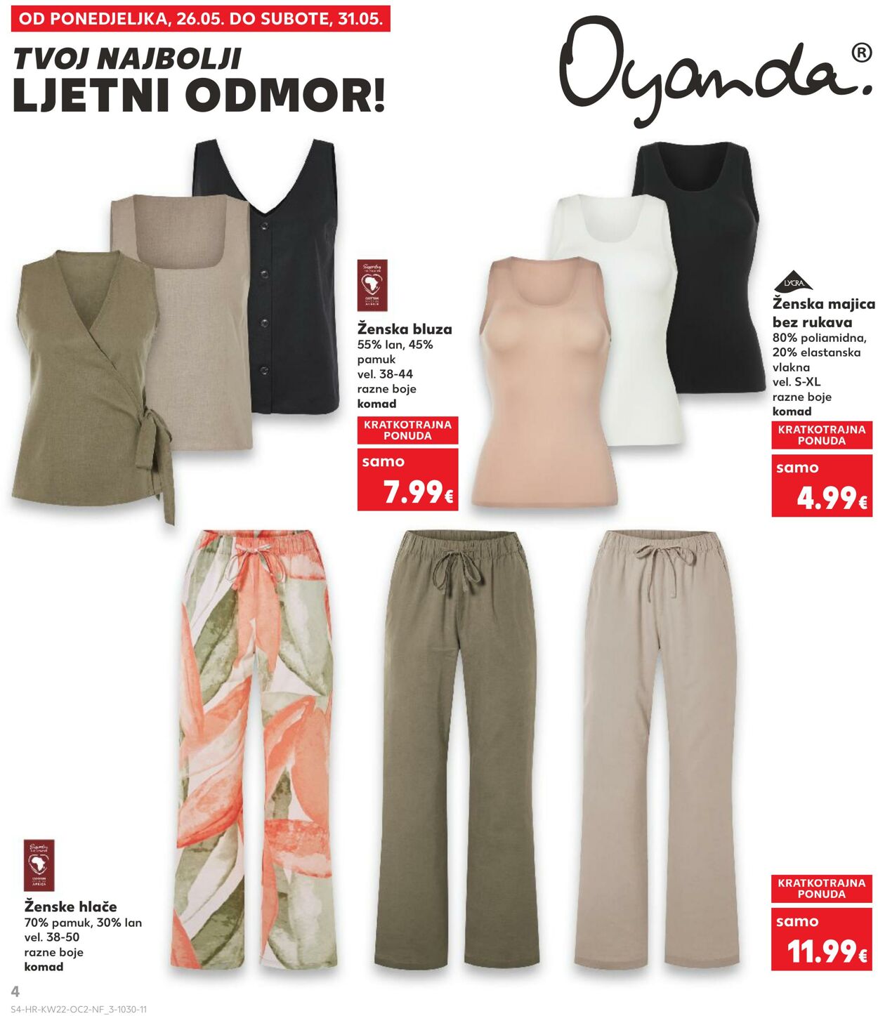 Katalog Kaufland 28.05.2025 - 03.06.2025