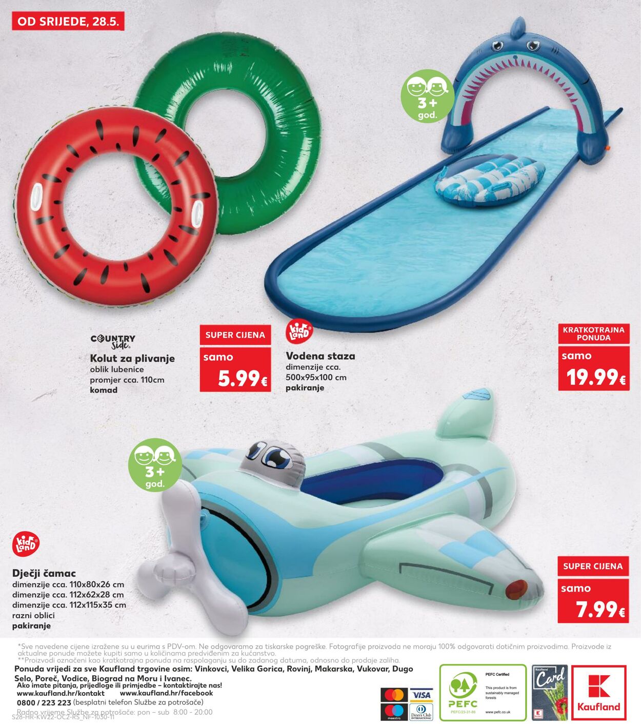 Katalog Kaufland 28.05.2025 - 03.06.2025
