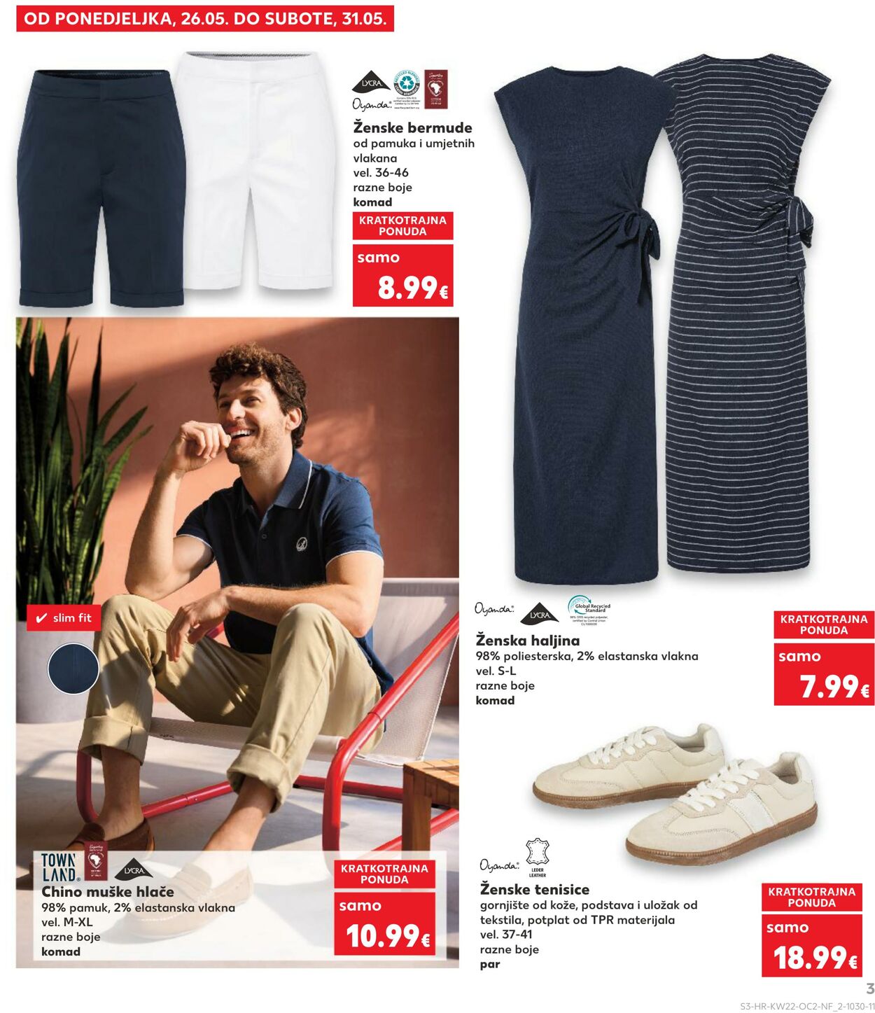 Katalog Kaufland 28.05.2025 - 03.06.2025
