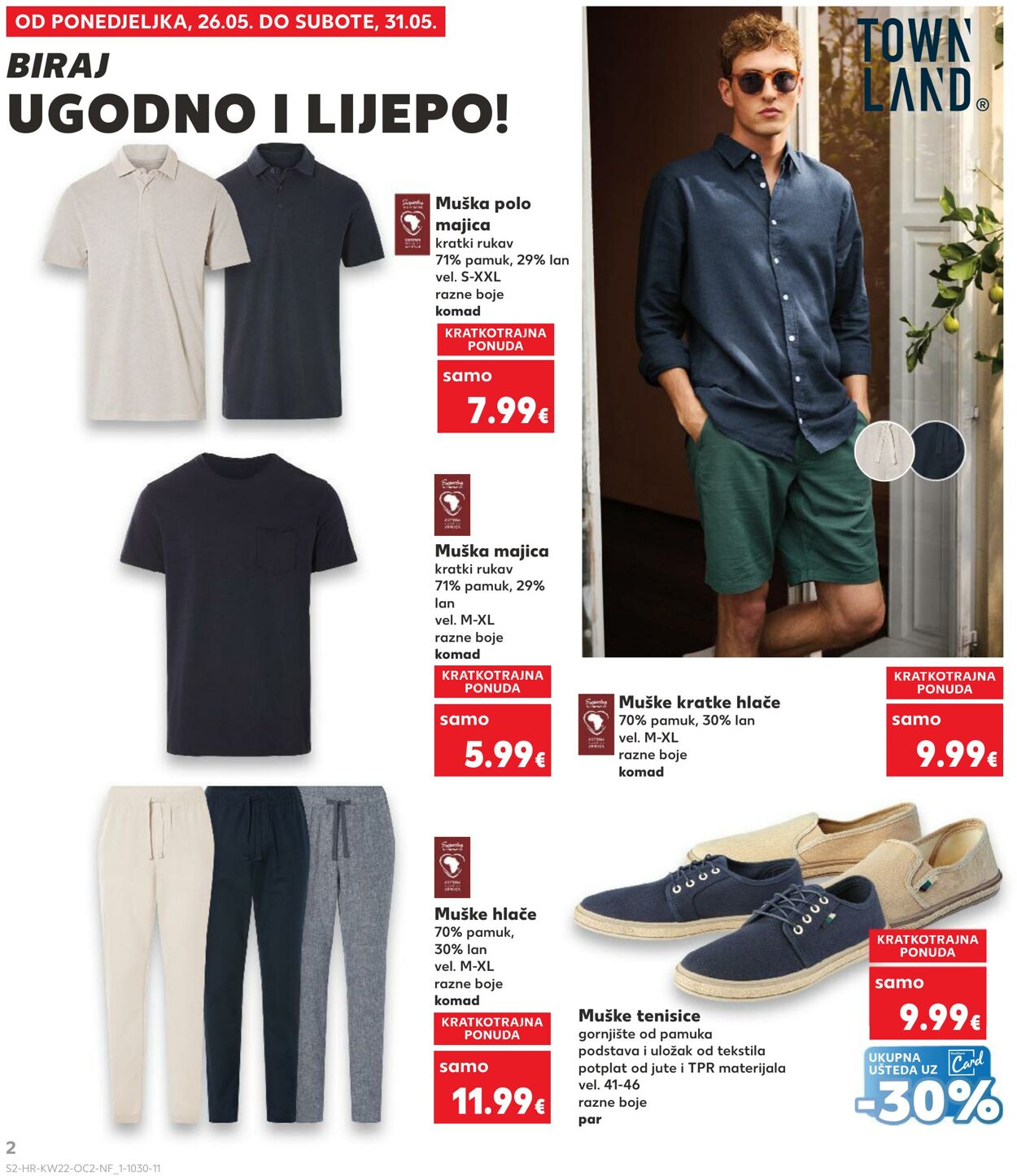 Katalog Kaufland 28.05.2025 - 03.06.2025