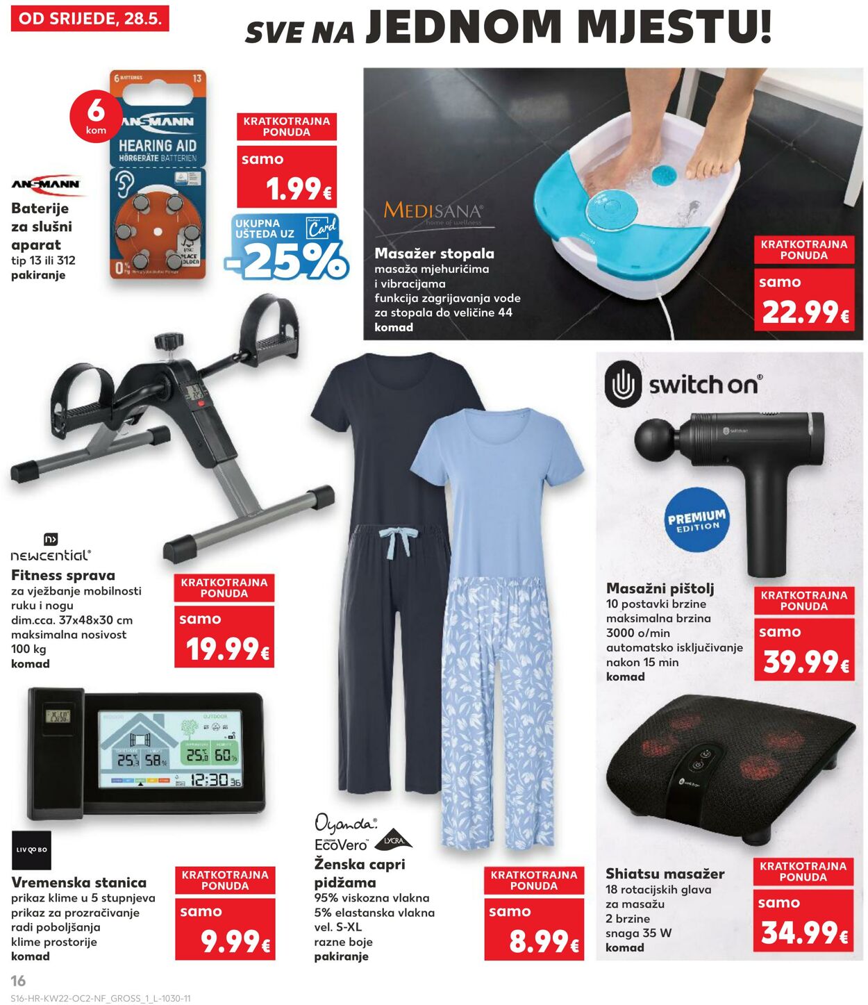 Katalog Kaufland 28.05.2025 - 03.06.2025