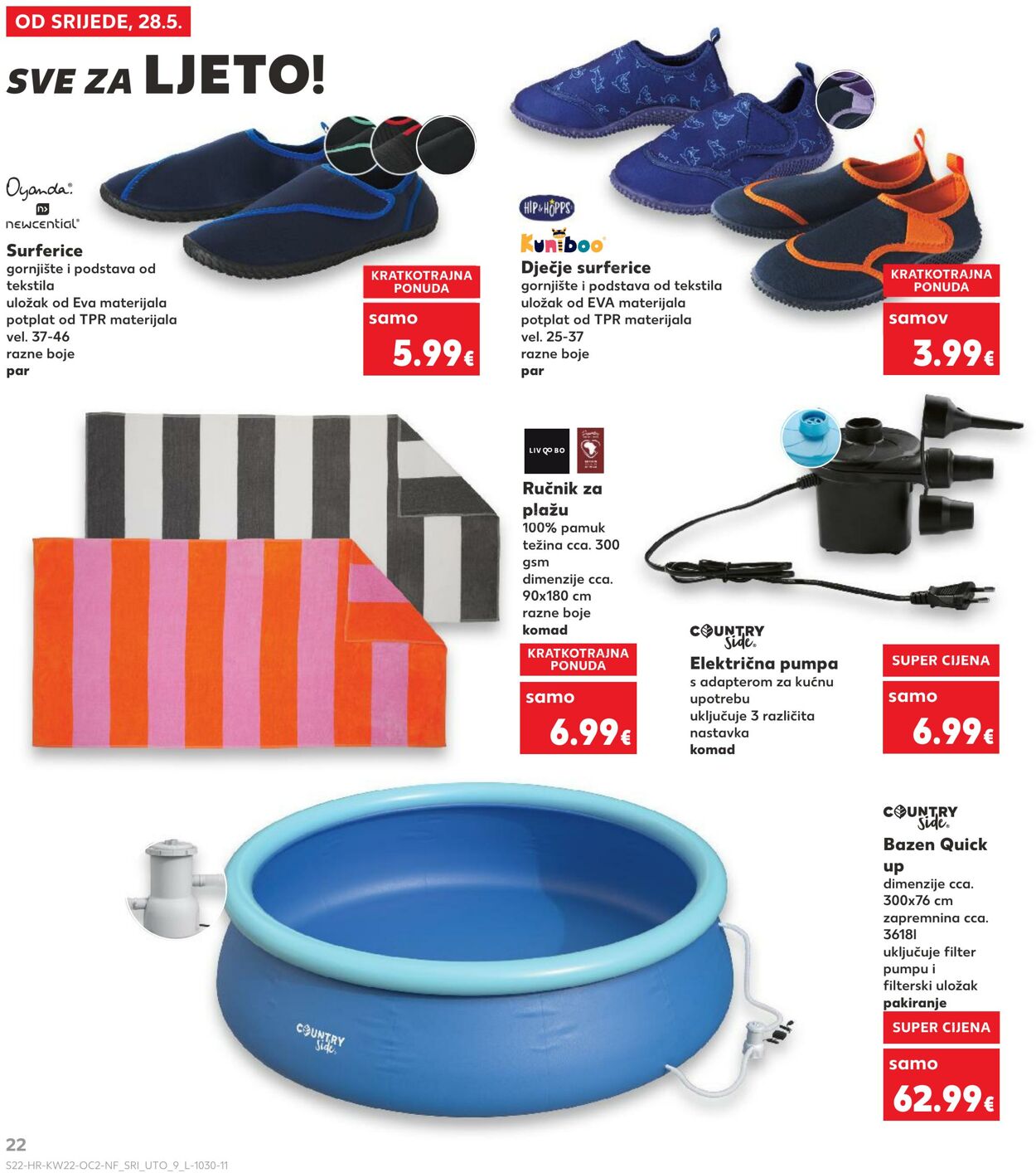 Katalog Kaufland 28.05.2025 - 03.06.2025