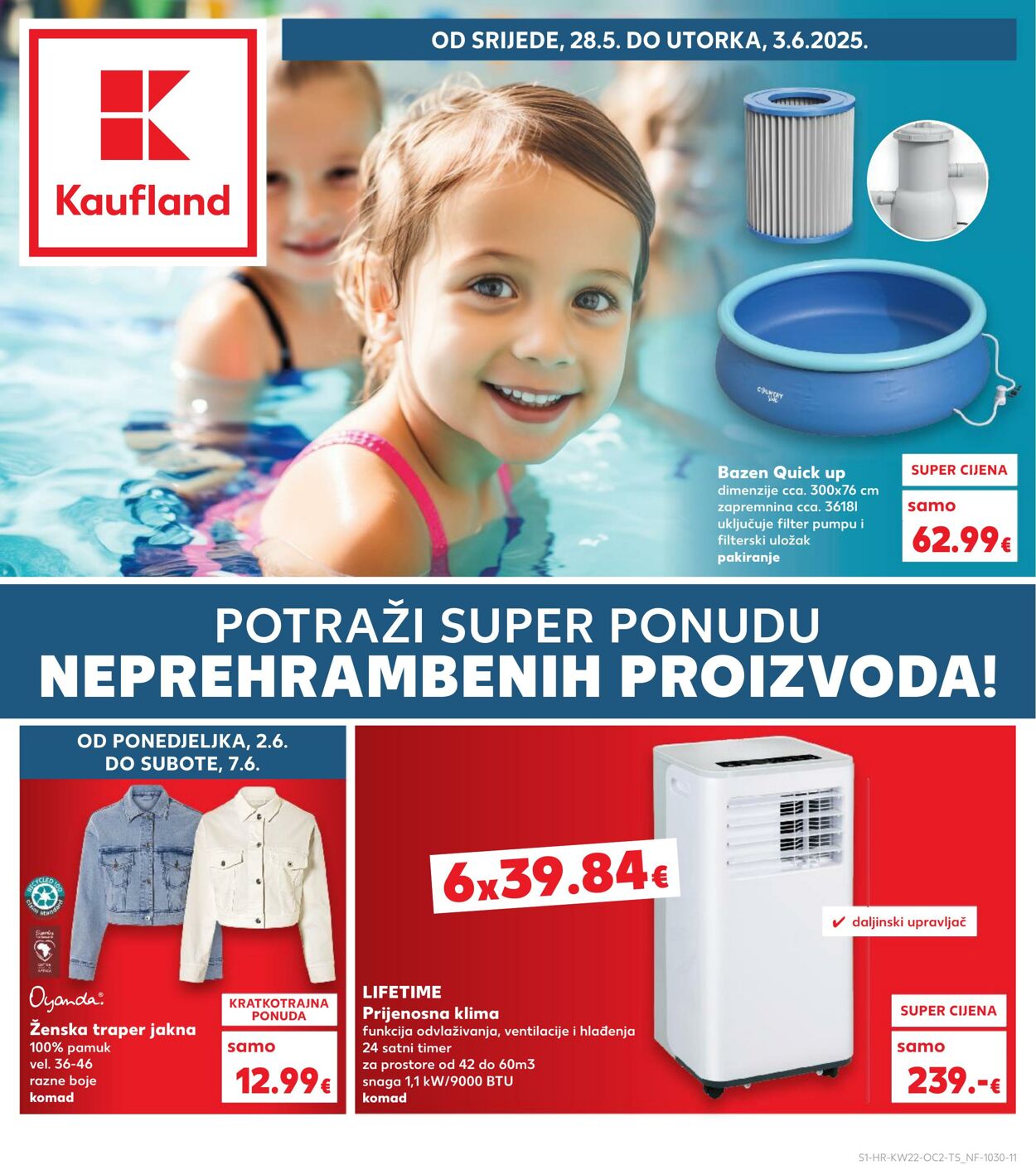 Katalog Kaufland 28.05.2025 - 03.06.2025