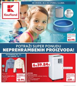 Katalog Kaufland 28.05.2025 - 03.06.2025