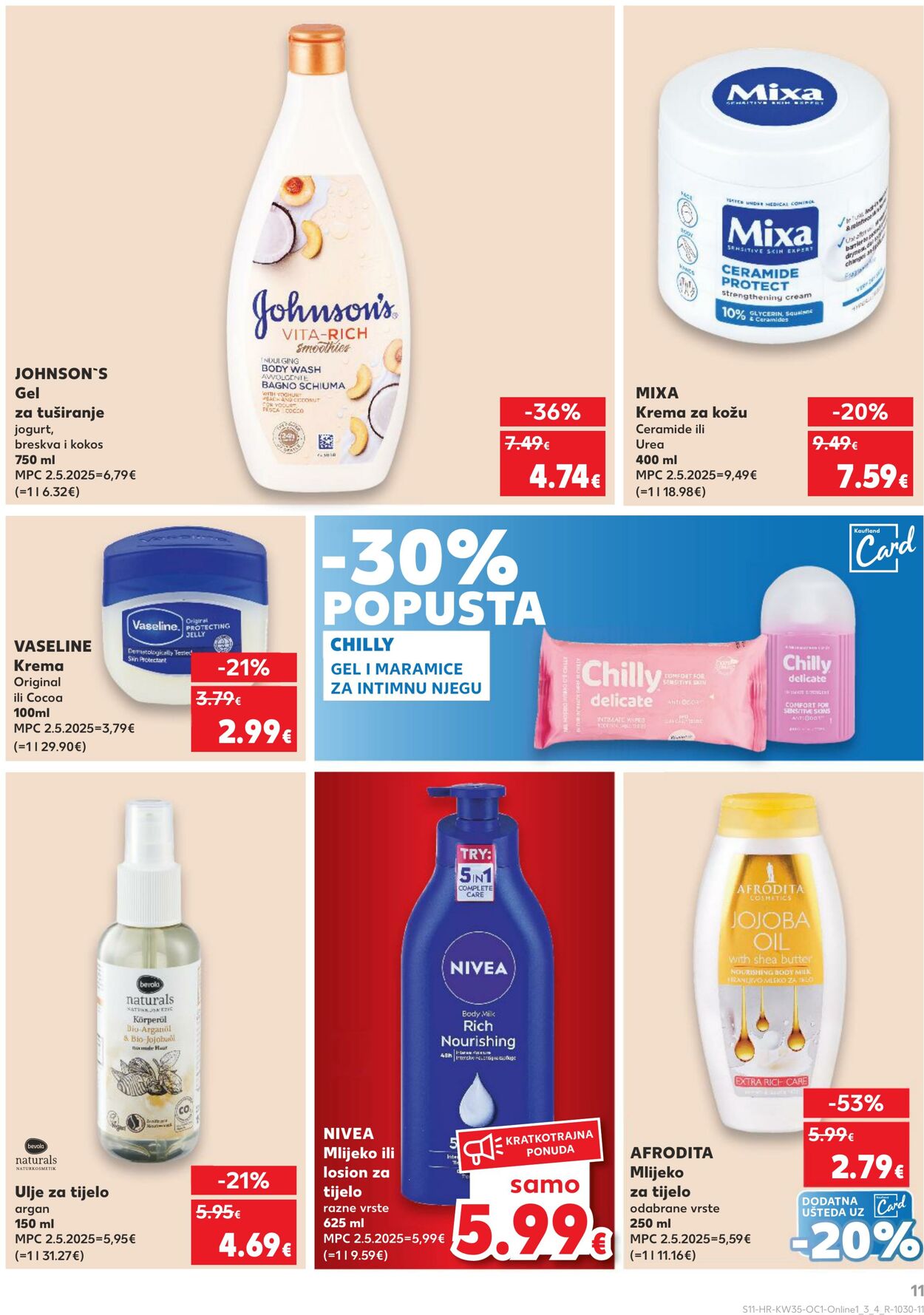 Katalog Kaufland 27.08.2025 - 02.09.2025