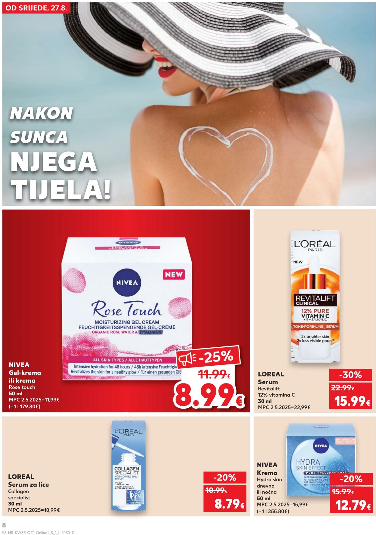 Katalog Kaufland 27.08.2025 - 02.09.2025