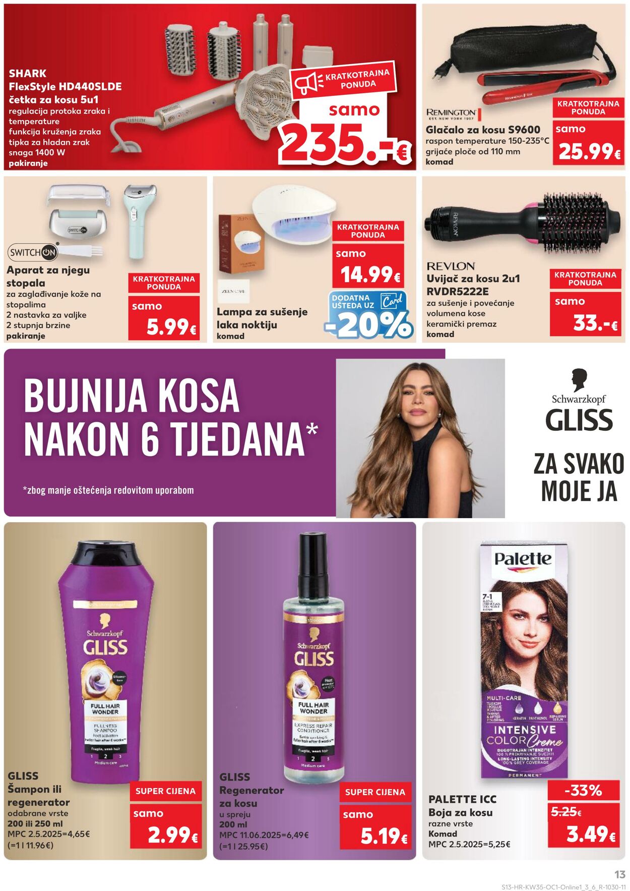 Katalog Kaufland 27.08.2025 - 02.09.2025