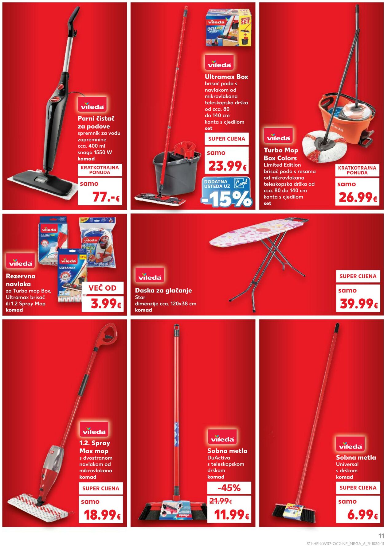 Katalog Kaufland 10.09.2025 - 16.09.2025