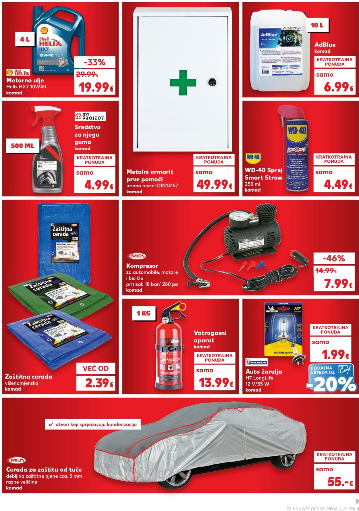 Katalog Kaufland 10.09.2025 - 16.09.2025