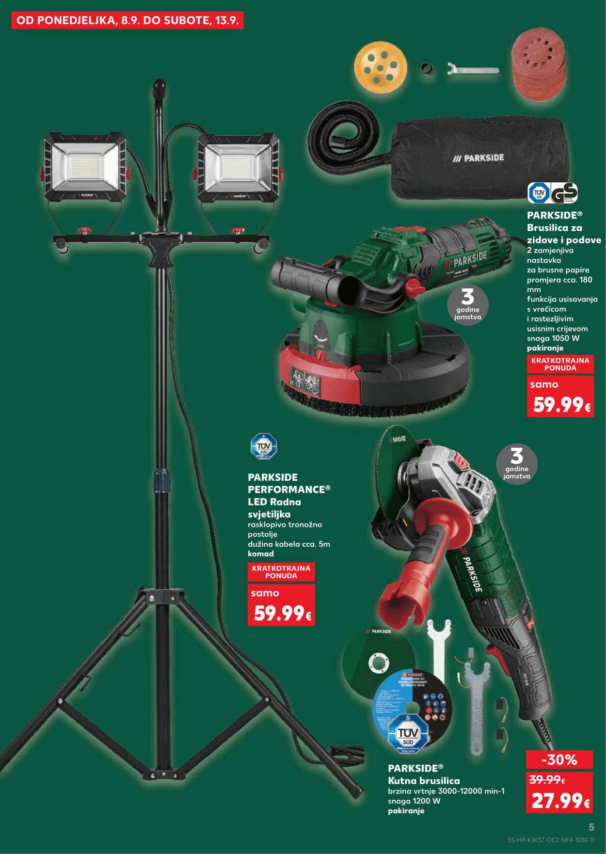 Katalog Kaufland 10.09.2025 - 16.09.2025