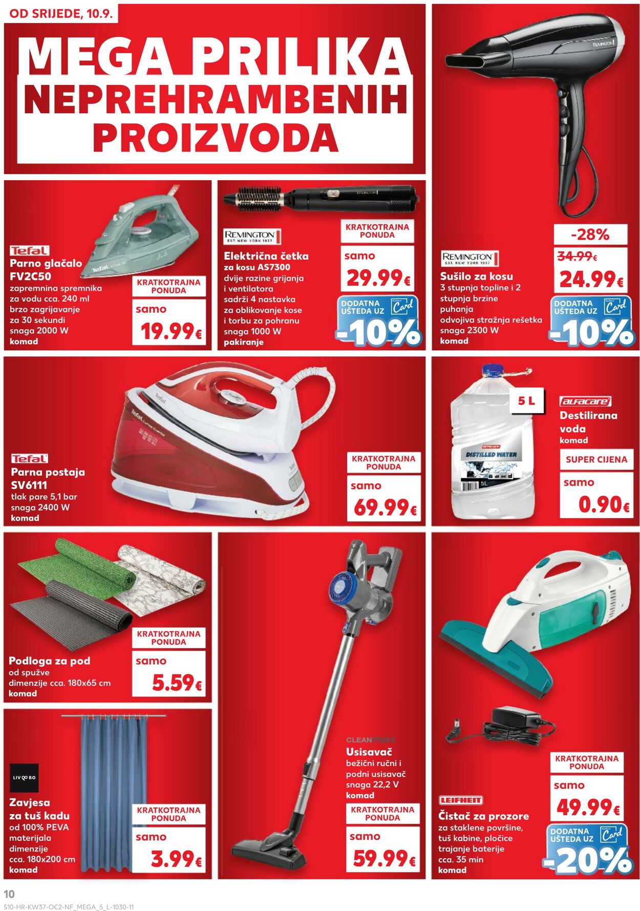 Katalog Kaufland 10.09.2025 - 16.09.2025