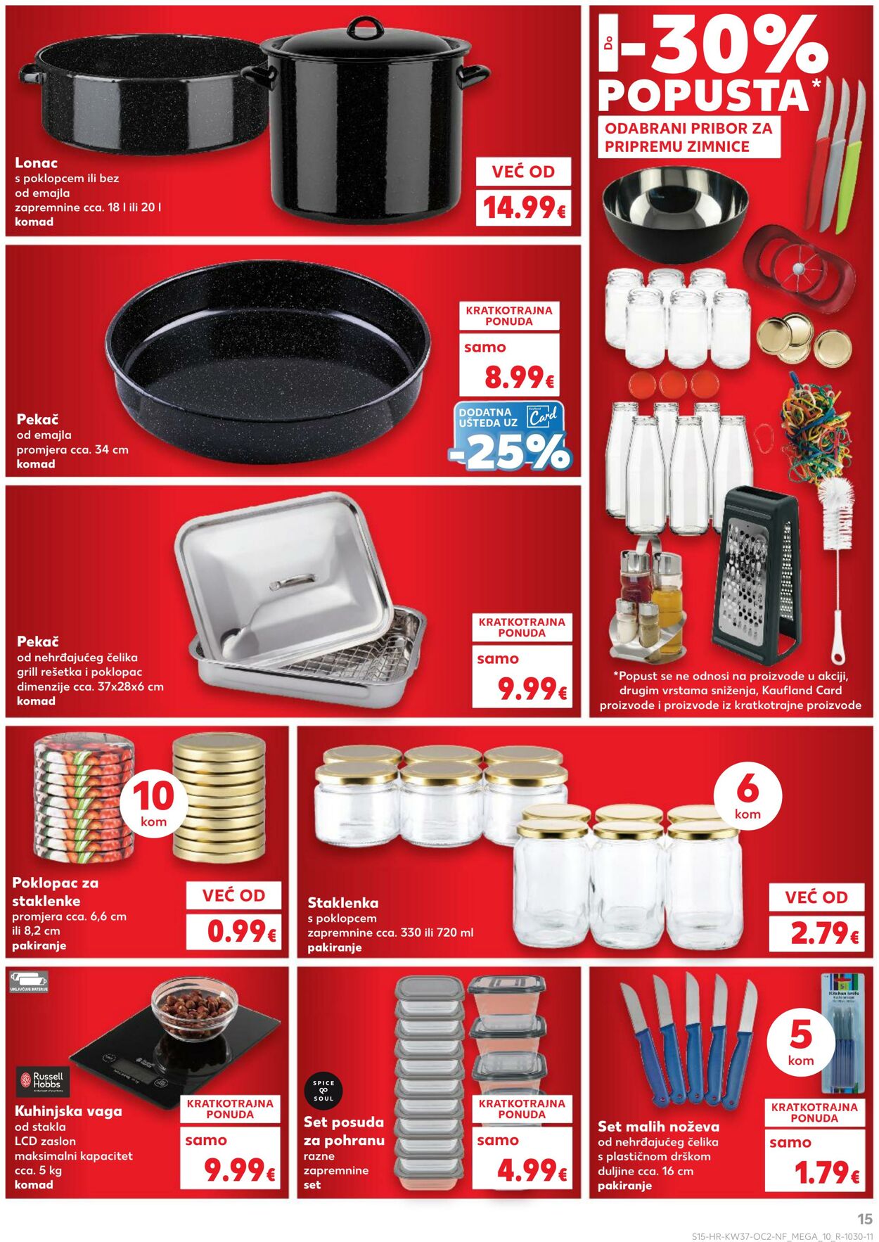 Katalog Kaufland 10.09.2025 - 16.09.2025